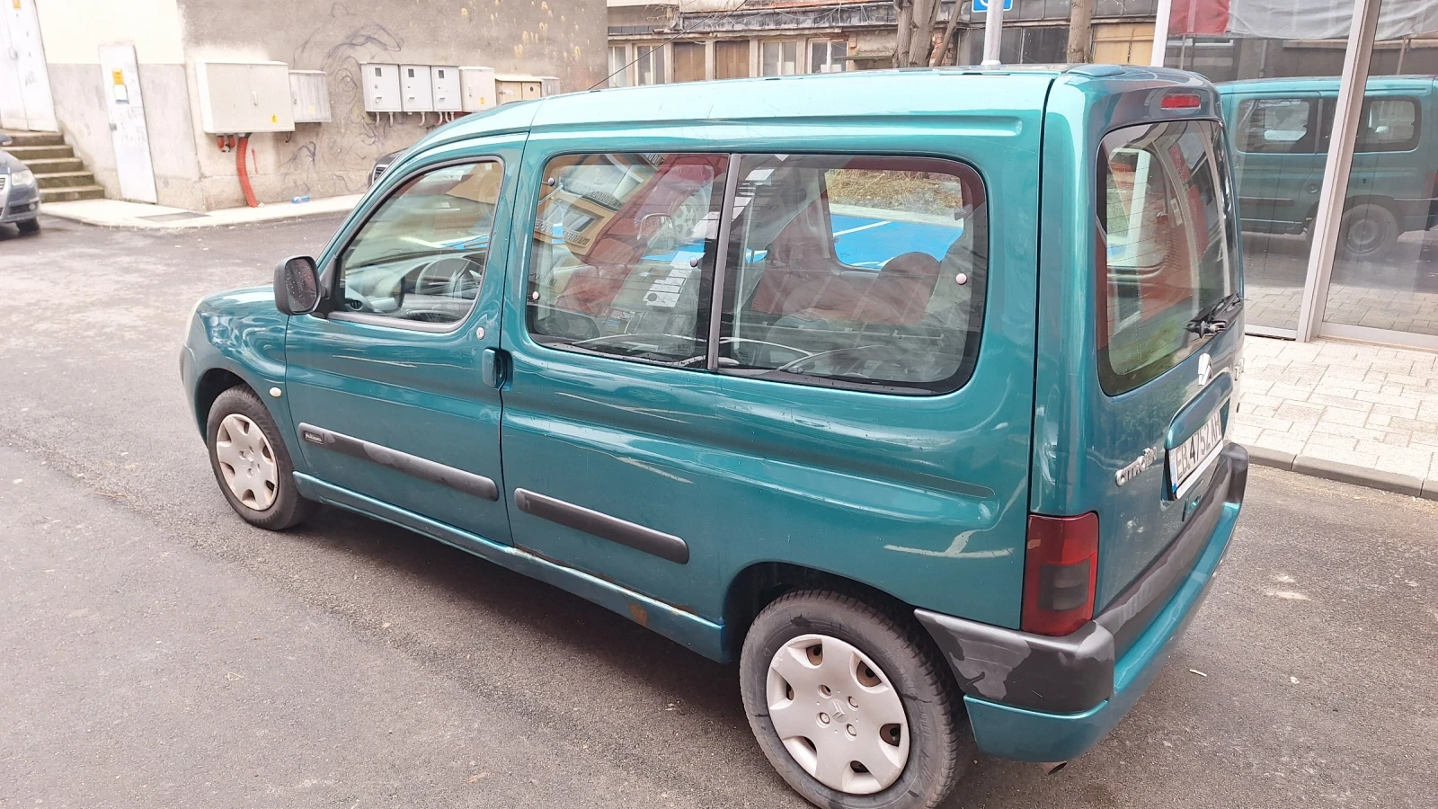 Citroen Berlingo  - изображение 8