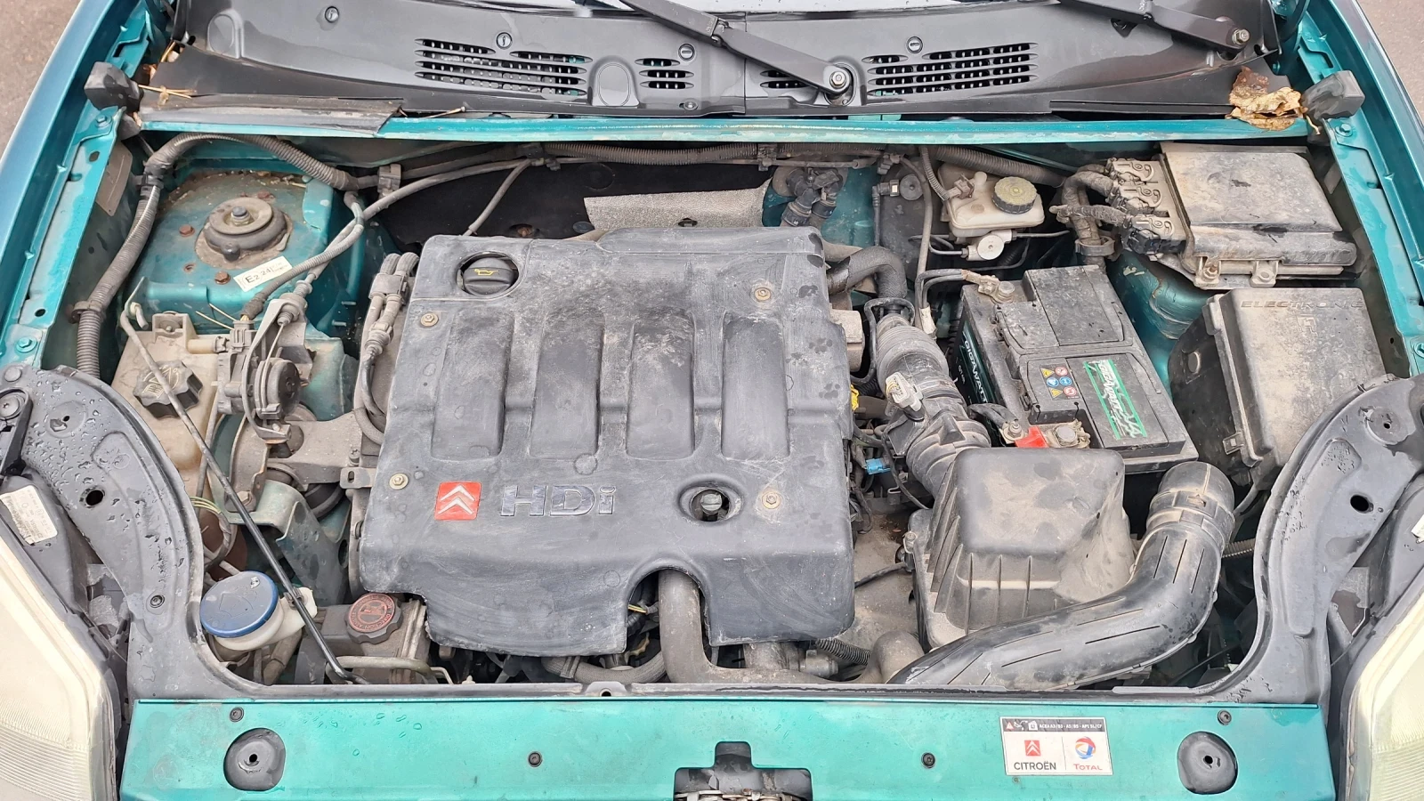 Citroen Berlingo  - изображение 2