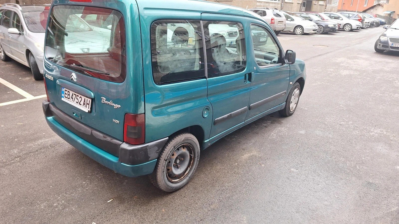 Citroen Berlingo  - изображение 10