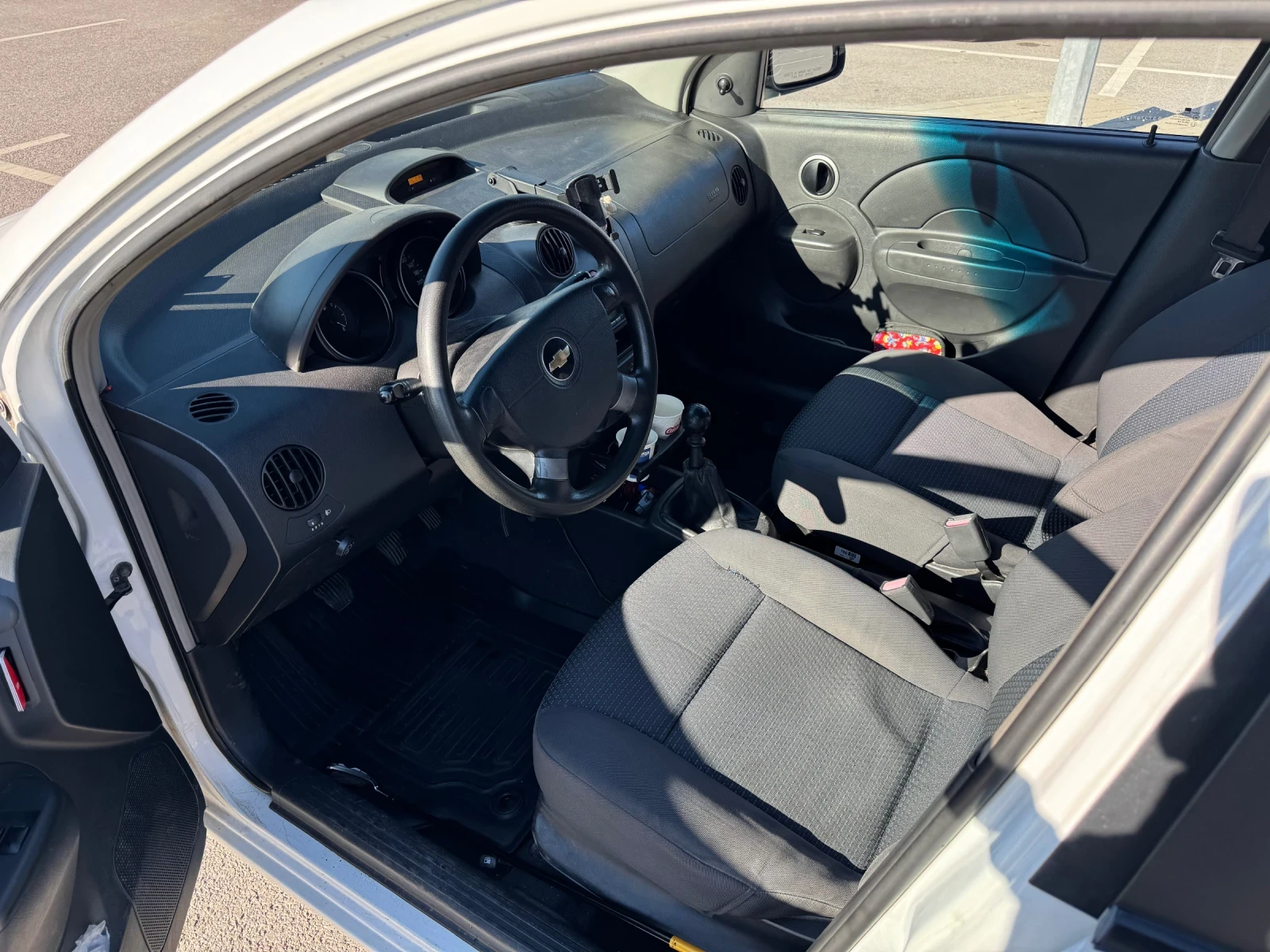 Chevrolet Aveo 1.4 94 к.с. Газ/Бензин - изображение 5