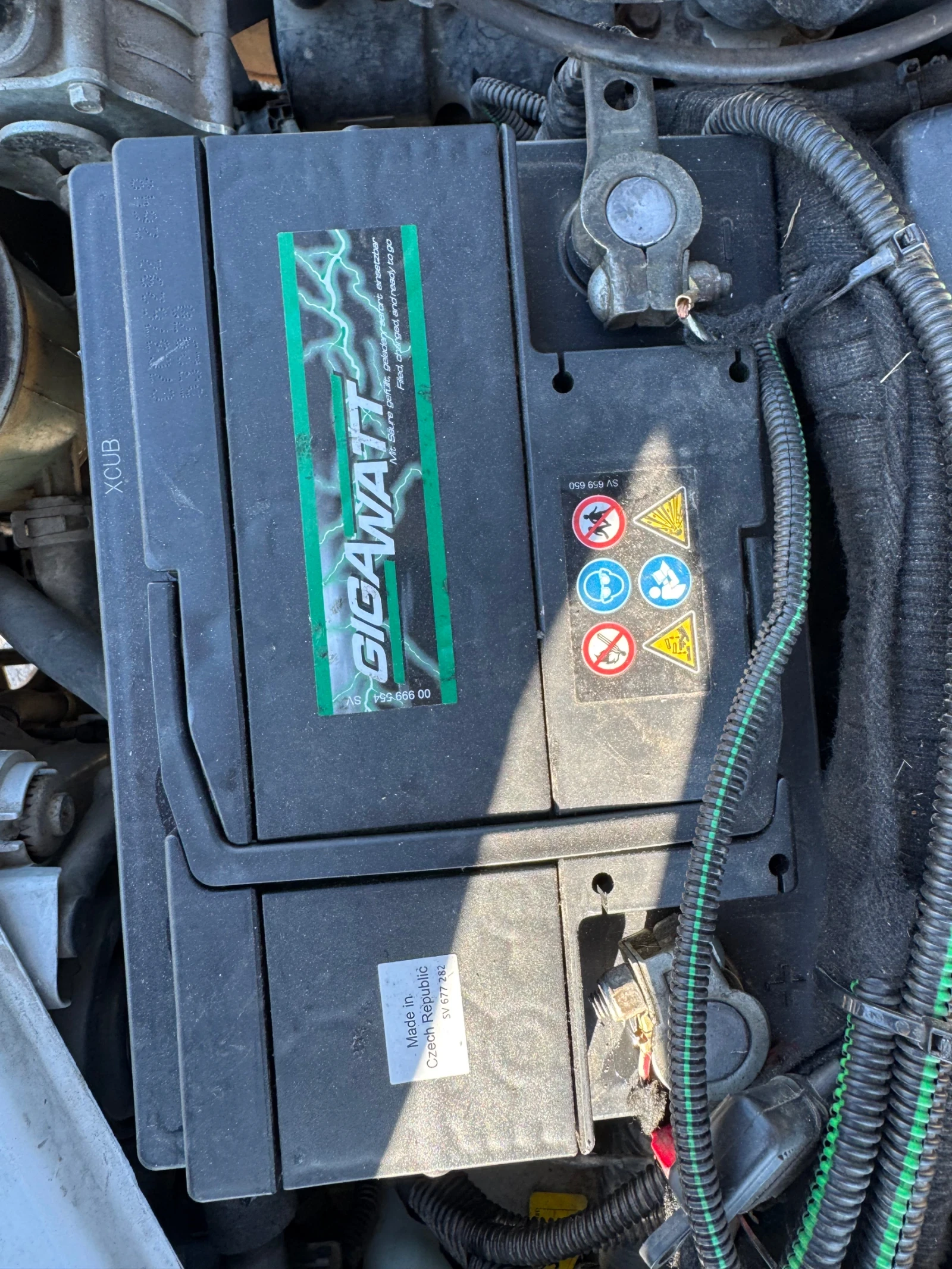 Chevrolet Aveo 1.4 94 к.с. Газ/Бензин - изображение 10