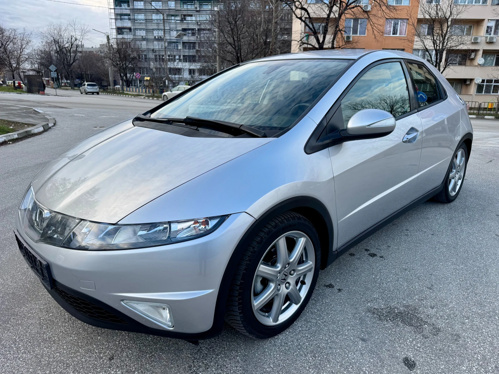 Honda Civic 1.8i 140�.�. LPG | Mobile.bg � ����������� 1