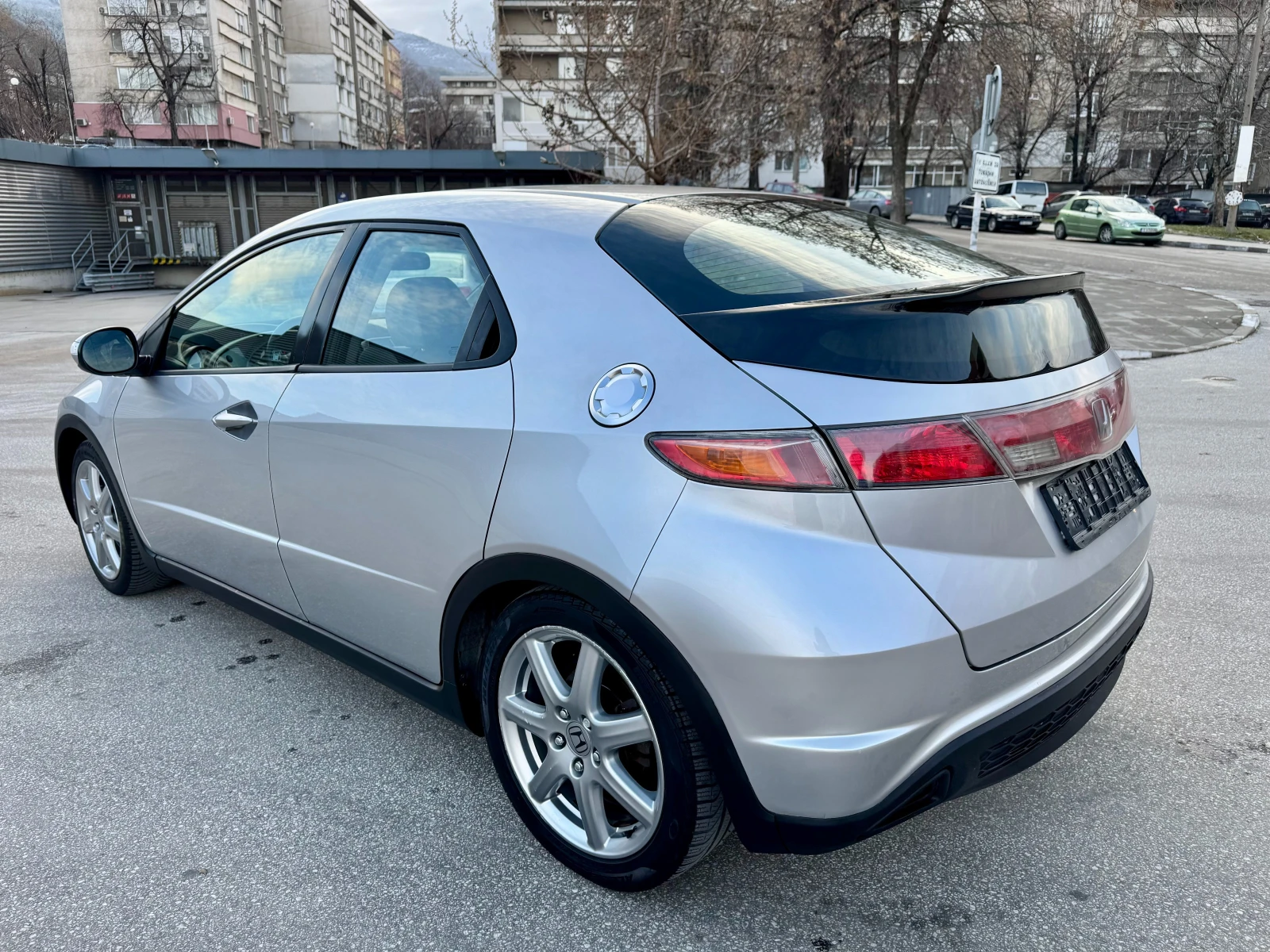Honda Civic 1.8i 140�.�. LPG | Mobile.bg � ����������� 6