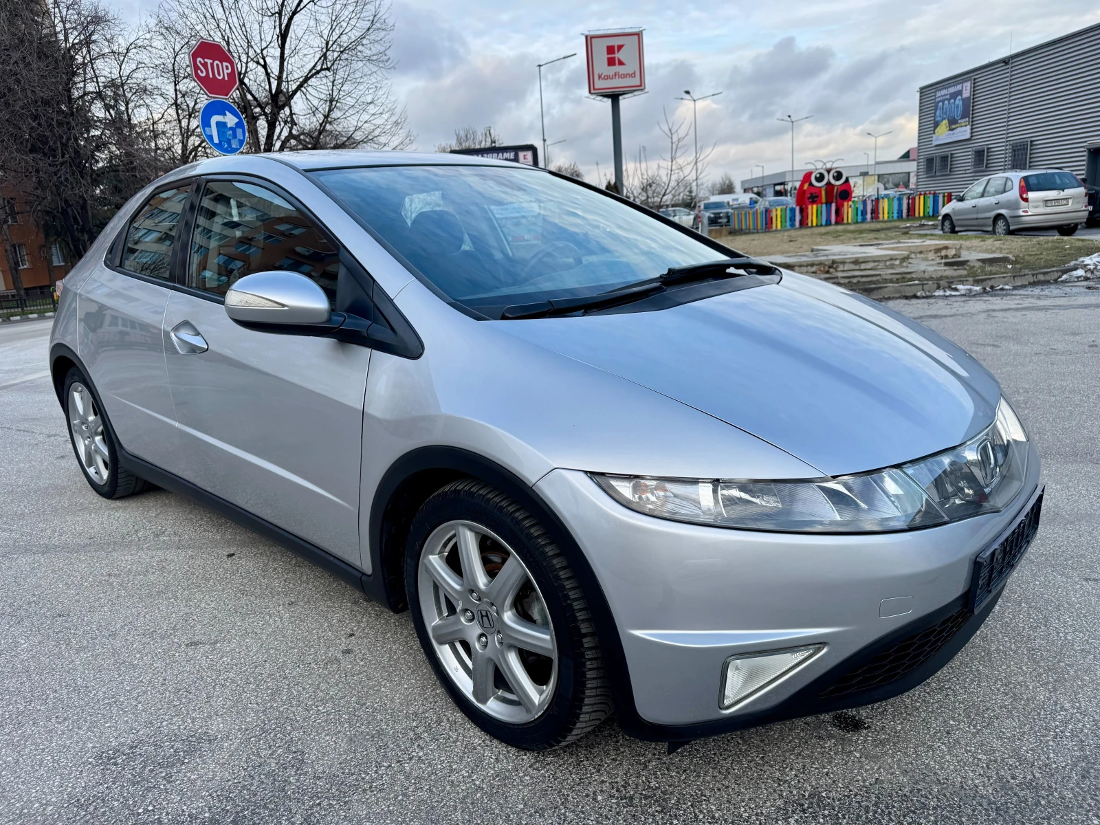 Honda Civic 1.8i 140�.�. LPG | Mobile.bg � ����������� 3