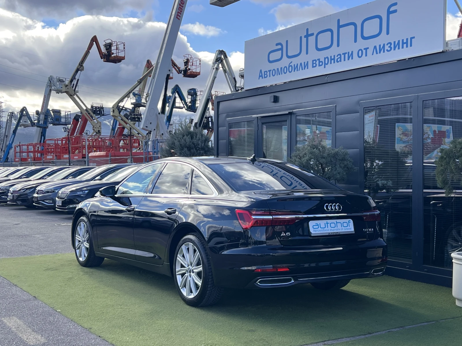 Audi A6 LIMOUSINE/50TDI/286K.C/8AT - изображение 3