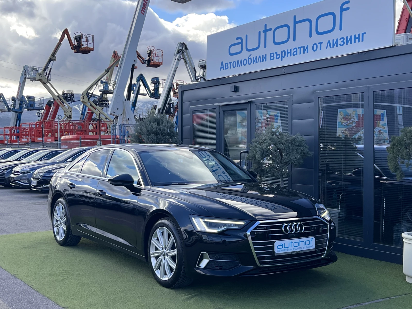 Audi A6 LIMOUSINE/50TDI/286K.C/8AT - изображение 6