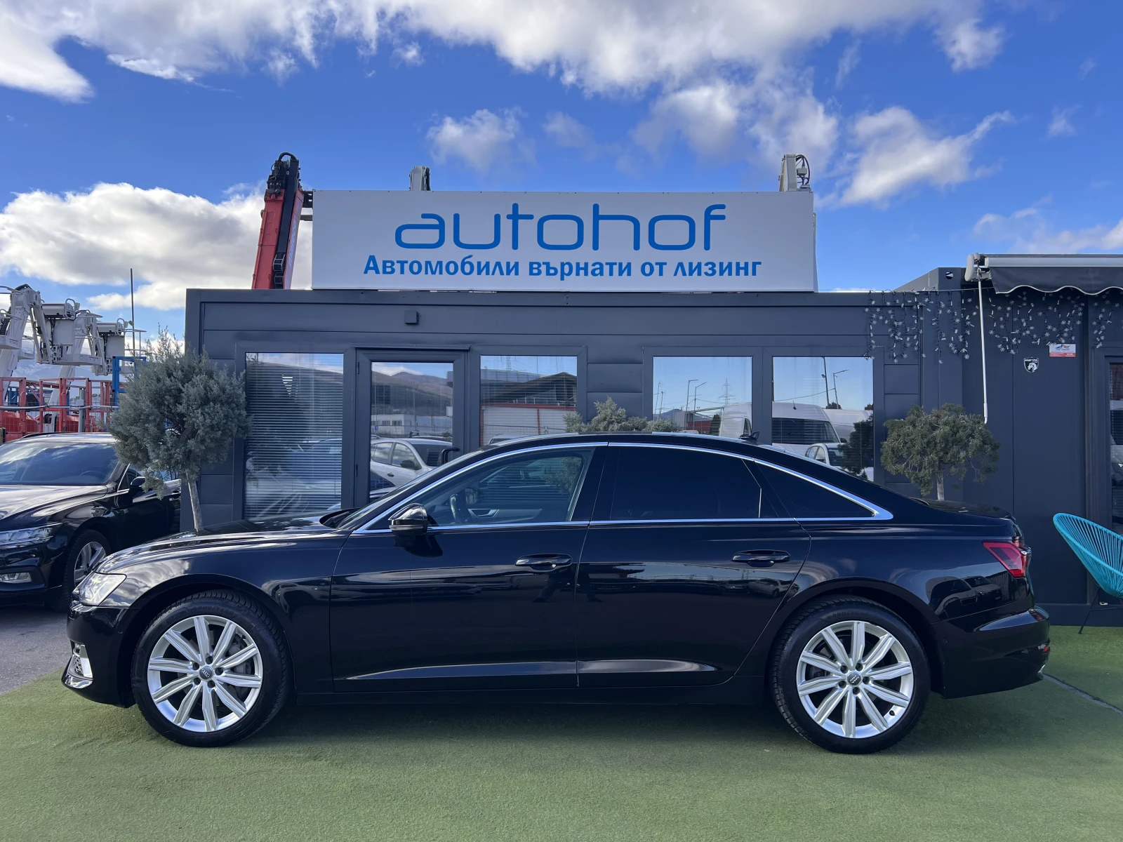 Audi A6 LIMOUSINE/50TDI/286K.C/8AT - изображение 2
