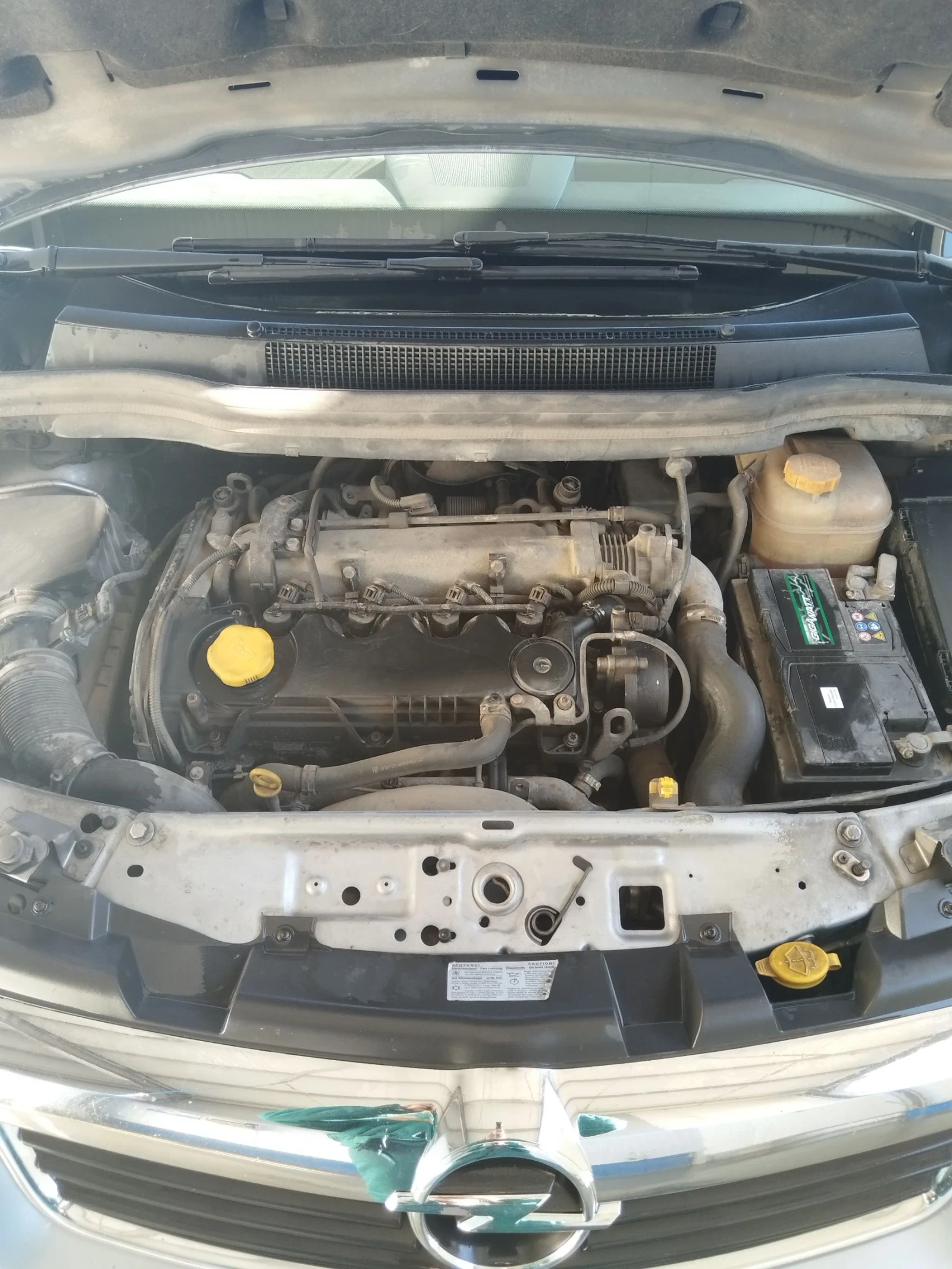 Opel Zafira | Mobile.bg � ����������� 8