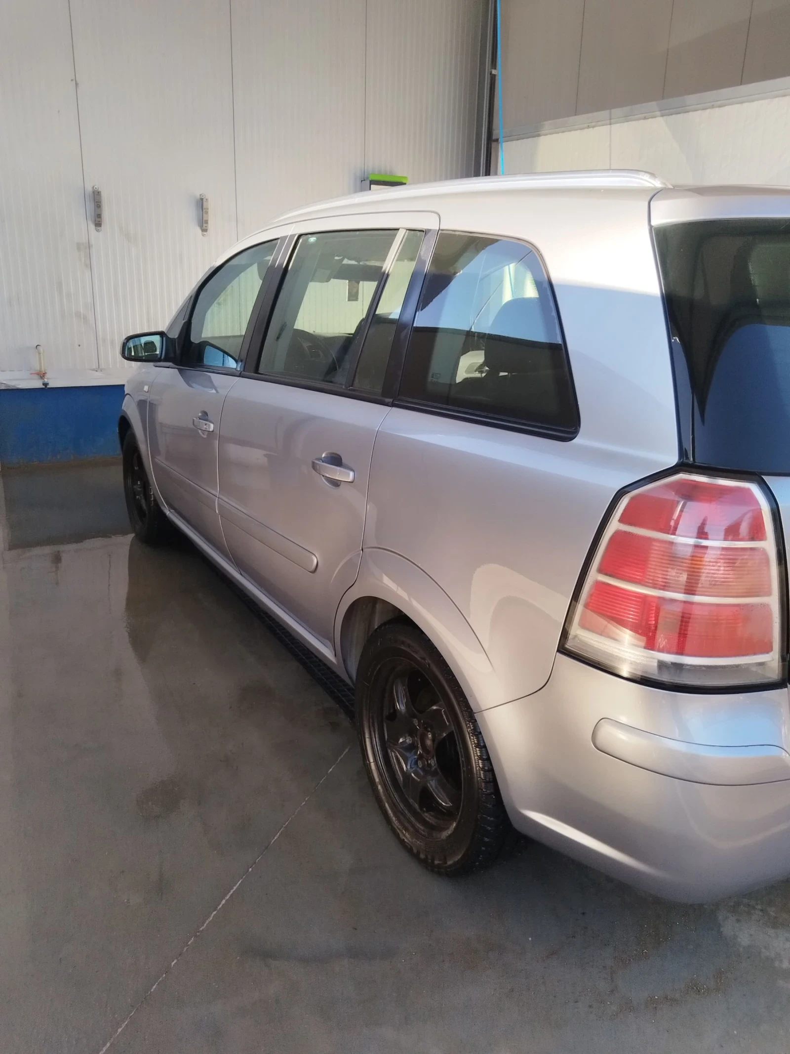 Opel Zafira | Mobile.bg � ����������� 4