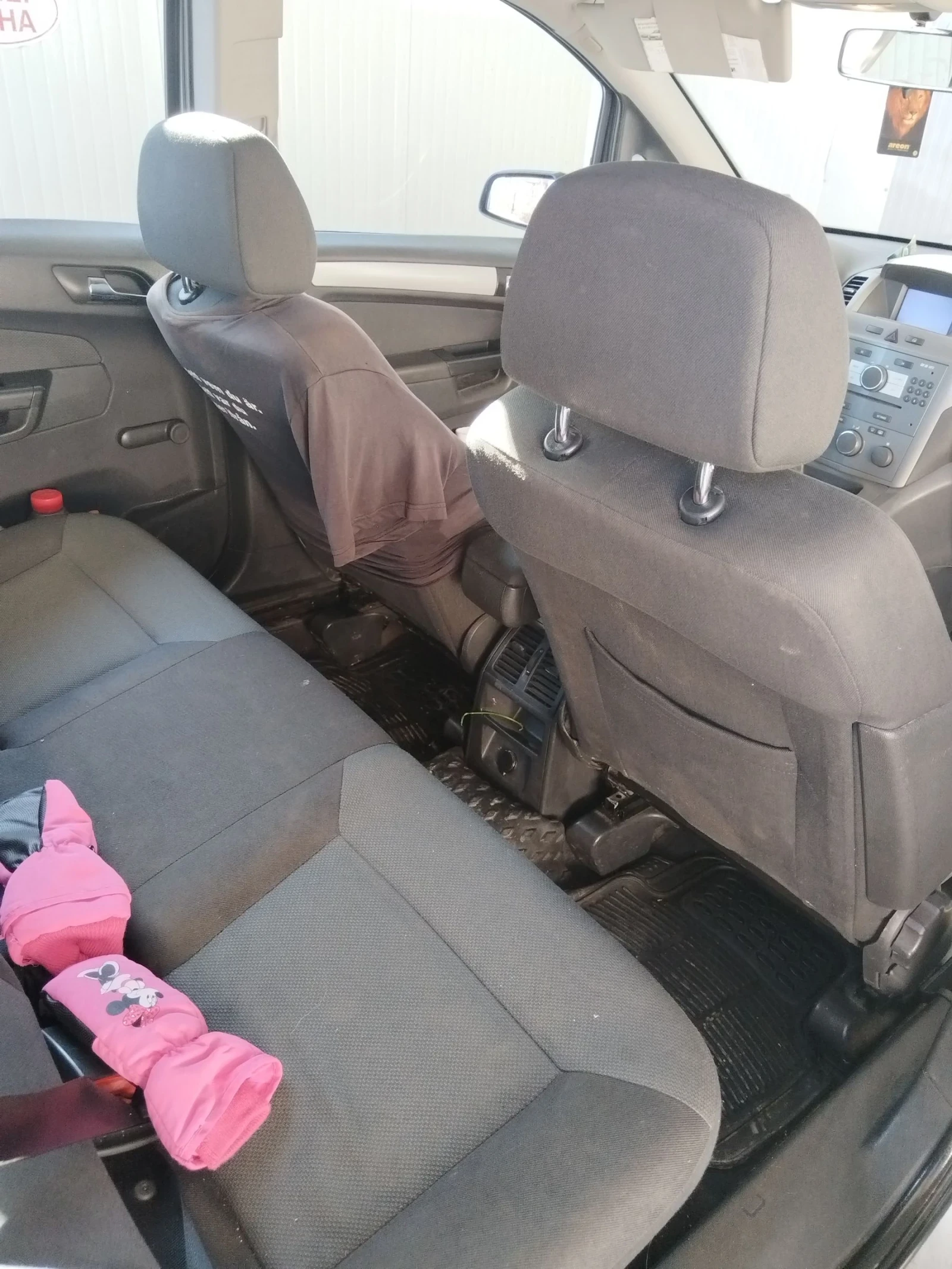 Opel Zafira | Mobile.bg � ����������� 13