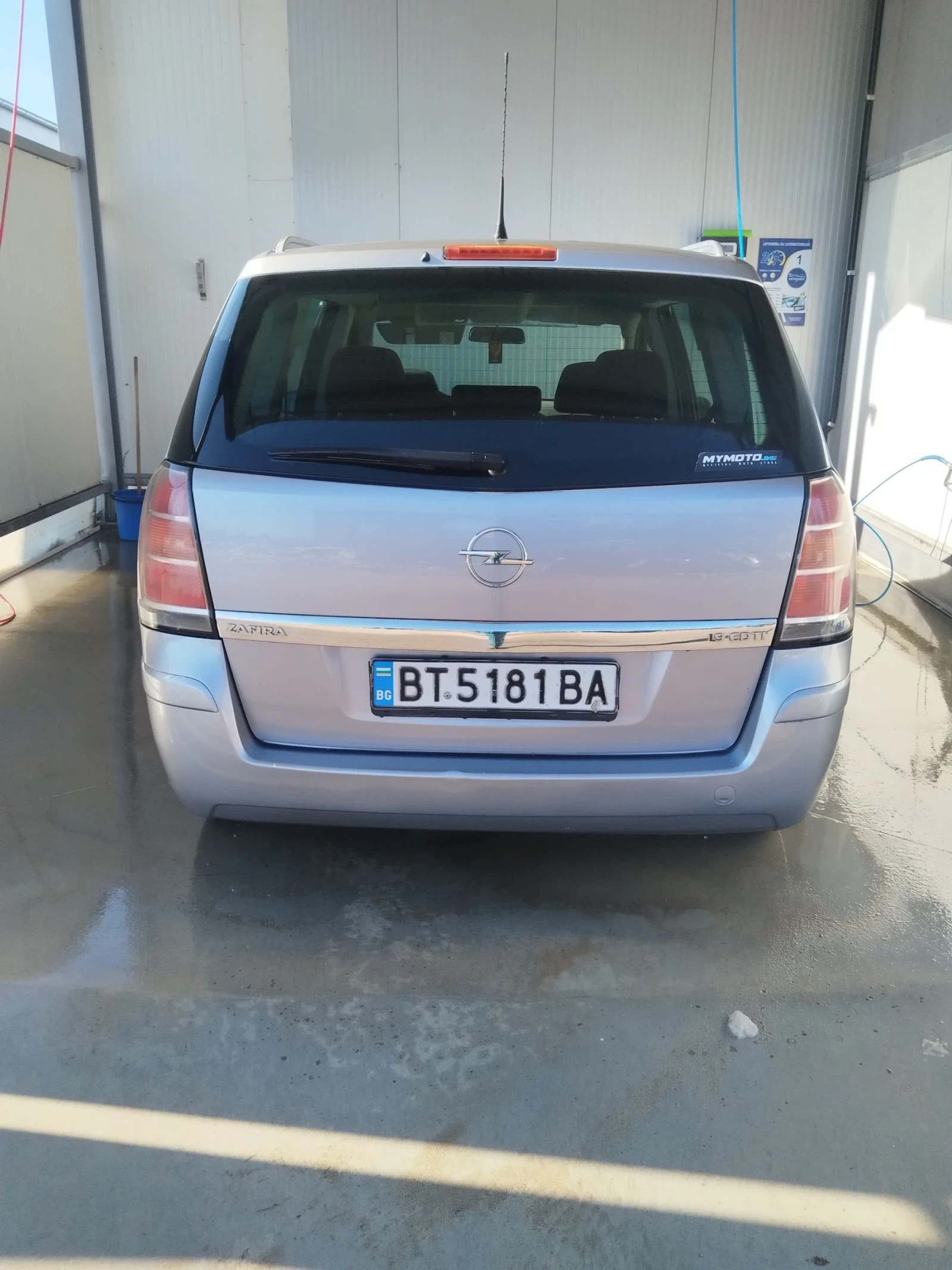 Opel Zafira | Mobile.bg � ����������� 5