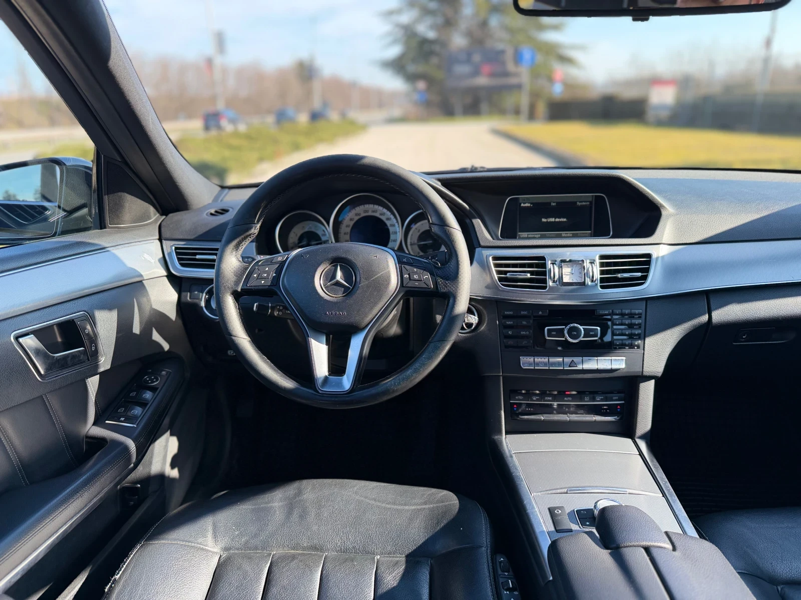 Mercedes-Benz E 200 2.2 CDI | Mobile.bg � ����������� 7