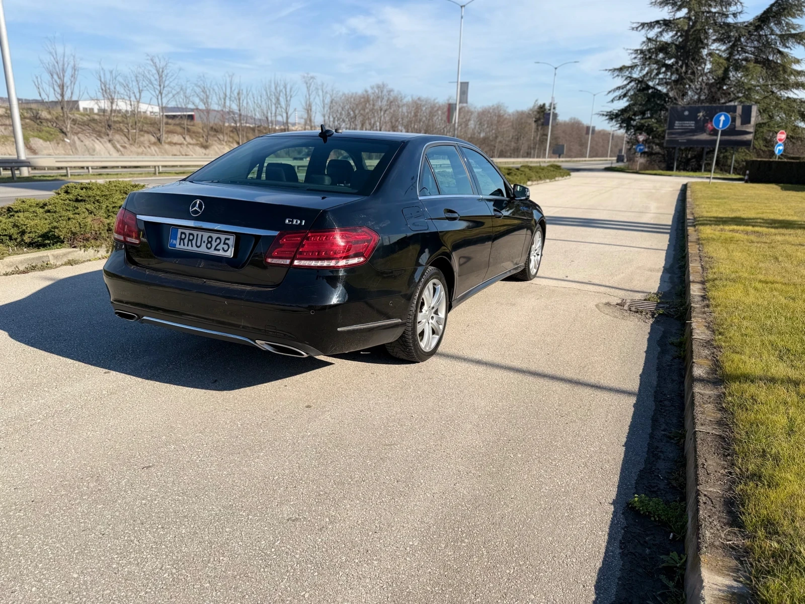 Mercedes-Benz E 200 2.2 CDI | Mobile.bg � ����������� 3