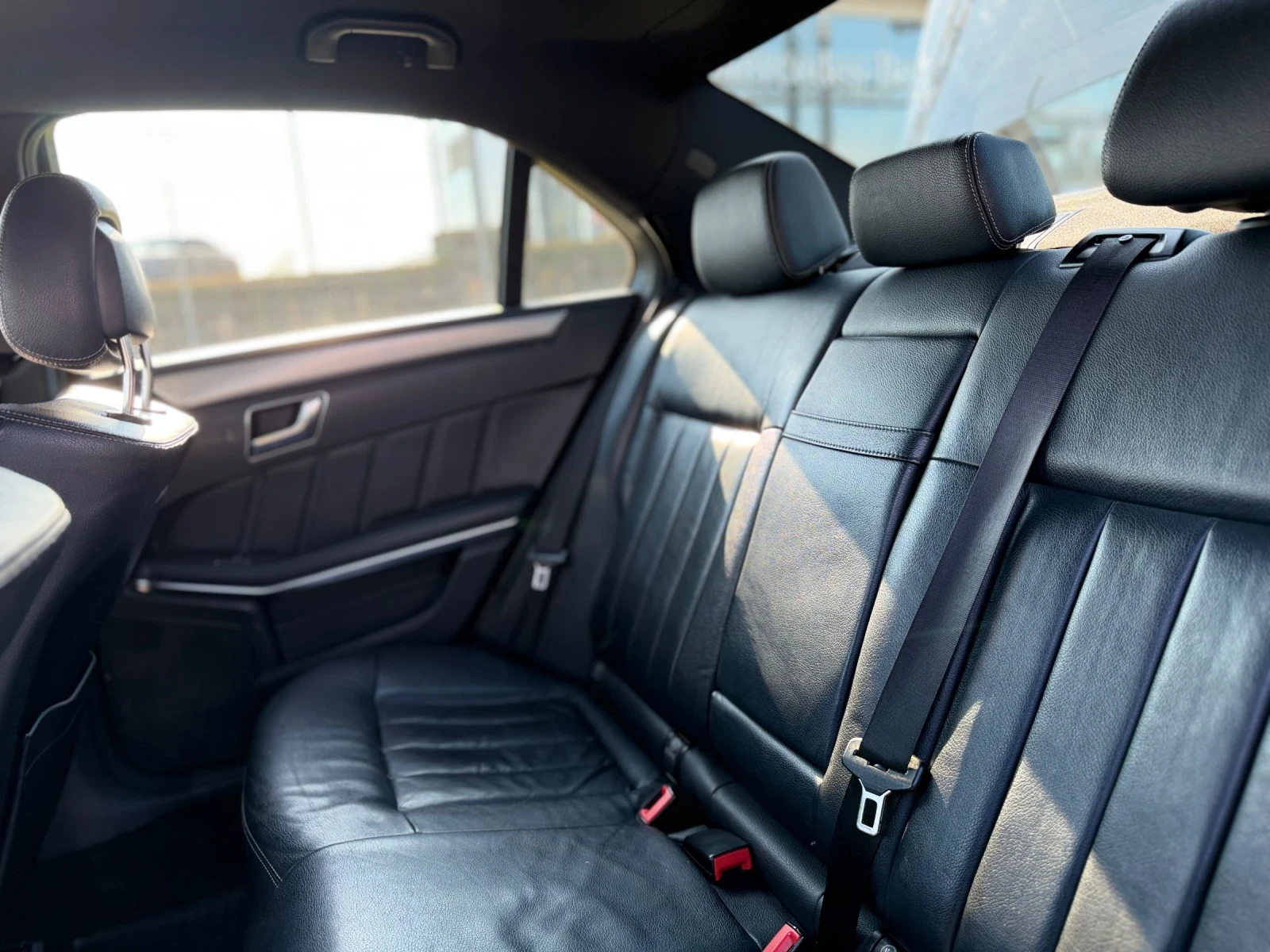 Mercedes-Benz E 200 2.2 CDI | Mobile.bg � ����������� 5