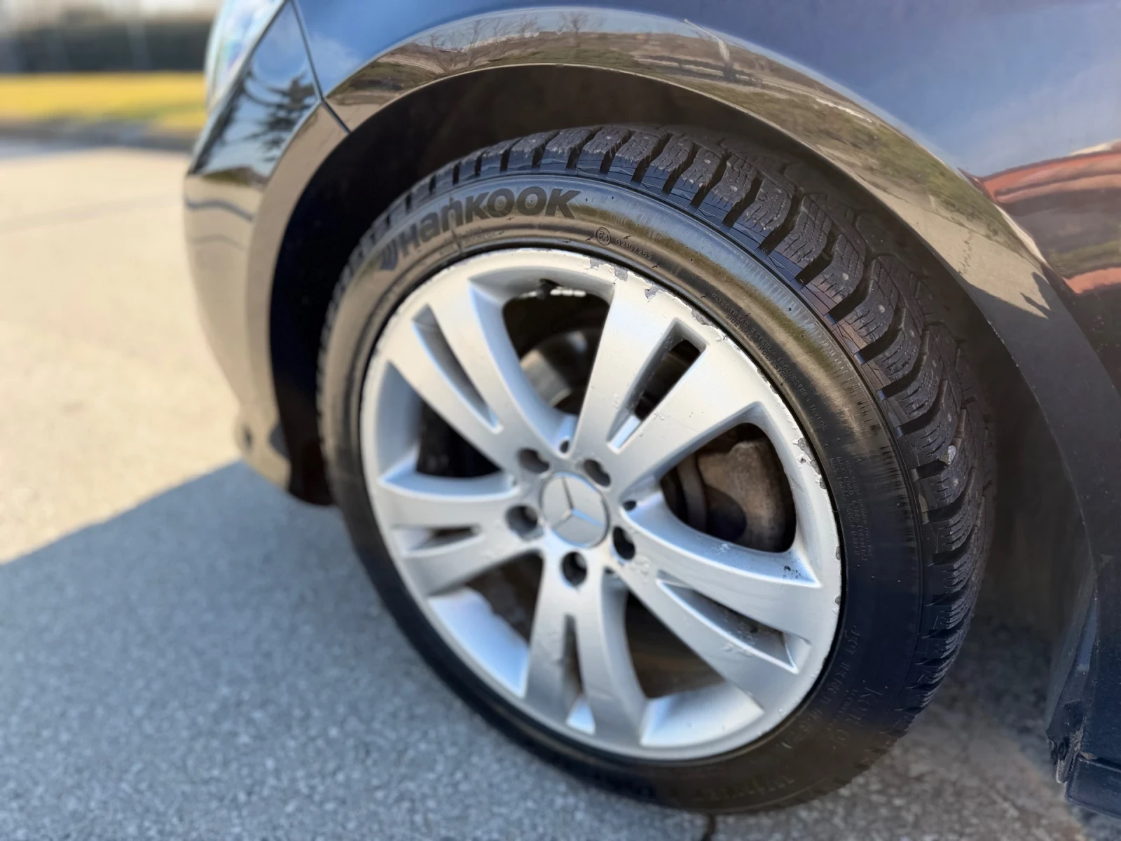 Mercedes-Benz E 200 2.2 CDI | Mobile.bg � ����������� 13