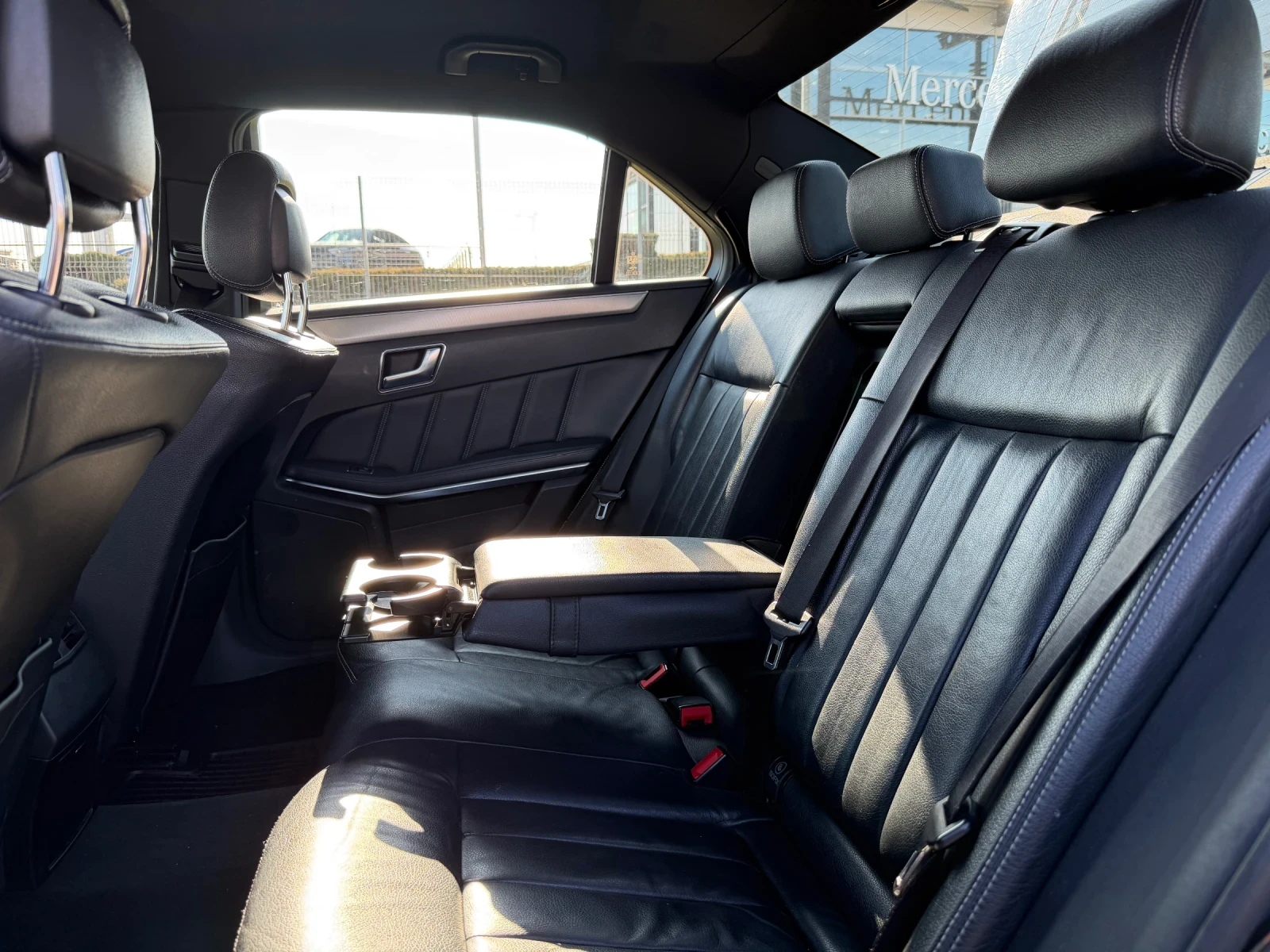 Mercedes-Benz E 200 2.2 CDI | Mobile.bg � ����������� 6