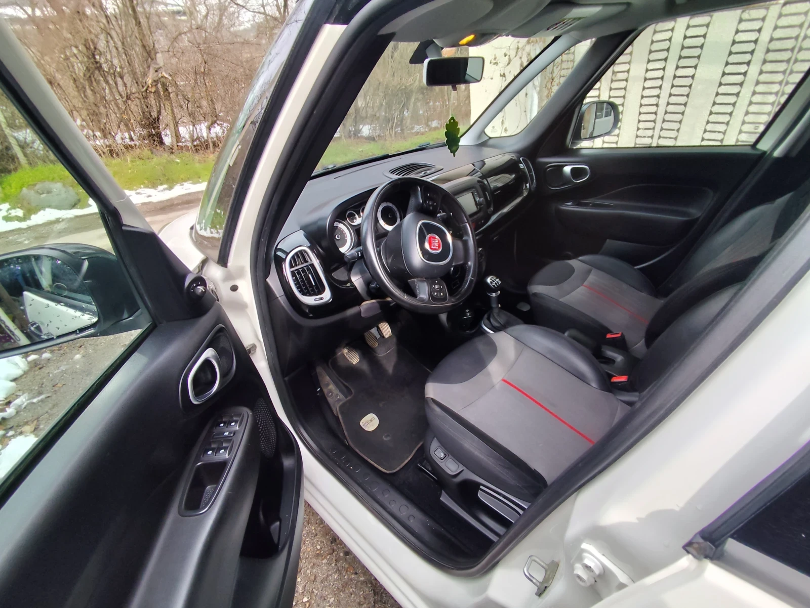 Fiat 500L  - изображение 10