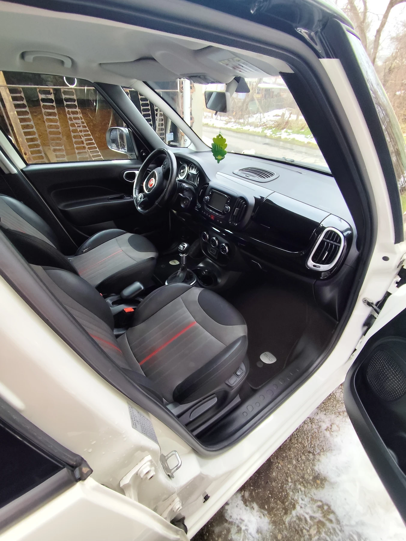 Fiat 500L  - изображение 8