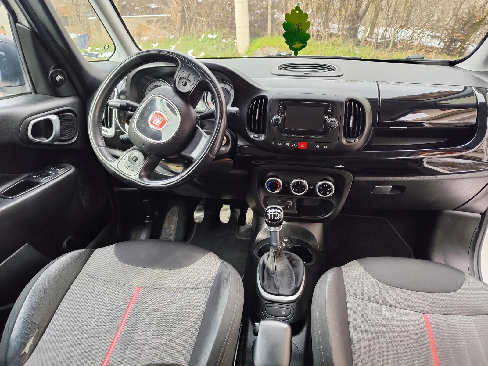 Fiat 500L  - изображение 6