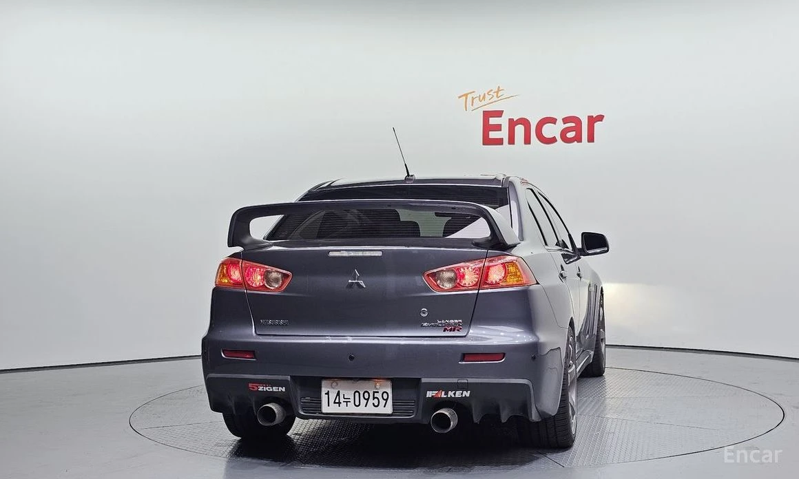 Mitsubishi Lancer * EVOLUTION* CARBON* HEAD-UP* CAMERA* RECARO* , снимка 4 - Автомобили и джипове - 53907021