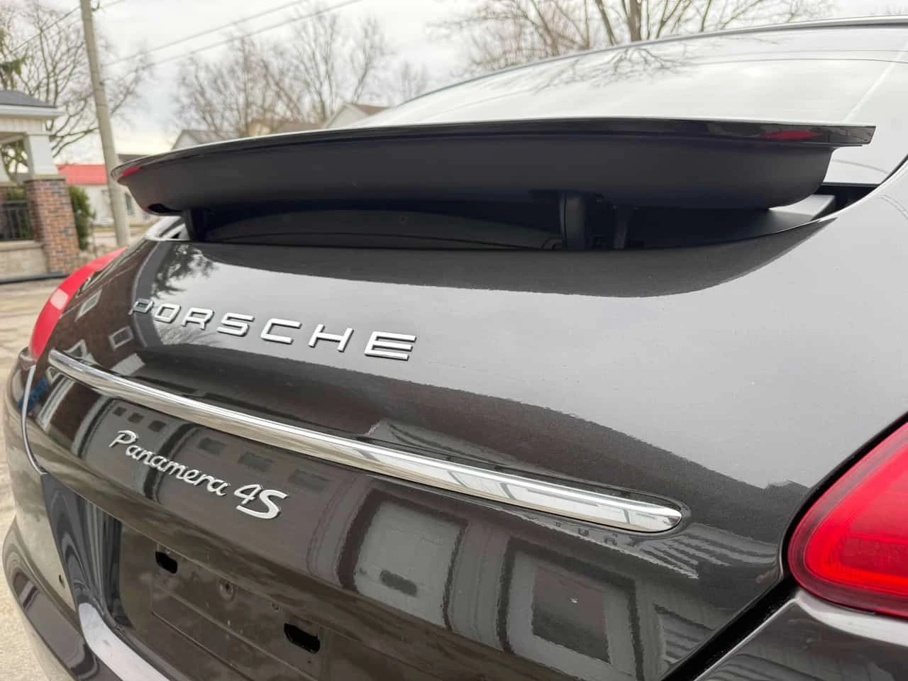 Porsche Panamera AWD * BOSE* ПОДГРЕВИ* ШИБЕДАХ* КАМЕРА* , снимка 12 - Автомобили и джипове - 53930224