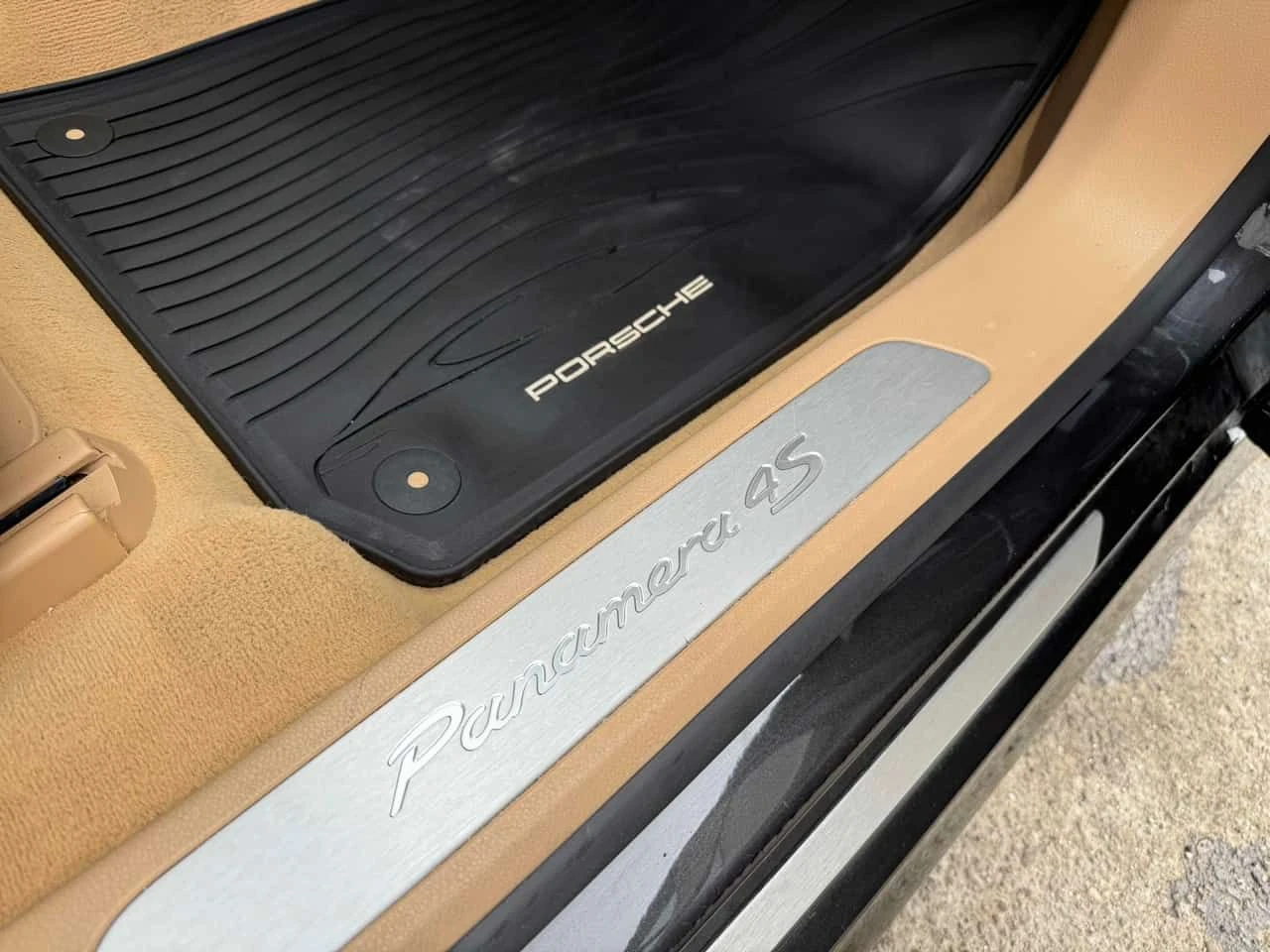 Porsche Panamera AWD * BOSE* ПОДГРЕВИ* ШИБЕДАХ* КАМЕРА* , снимка 13 - Автомобили и джипове - 53930224