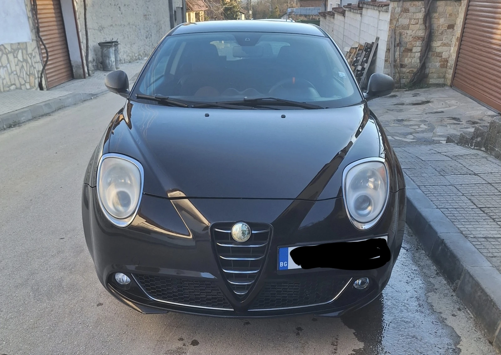 Alfa Romeo MiTo, снимка 5 - Автомобили и джипове - 53943860