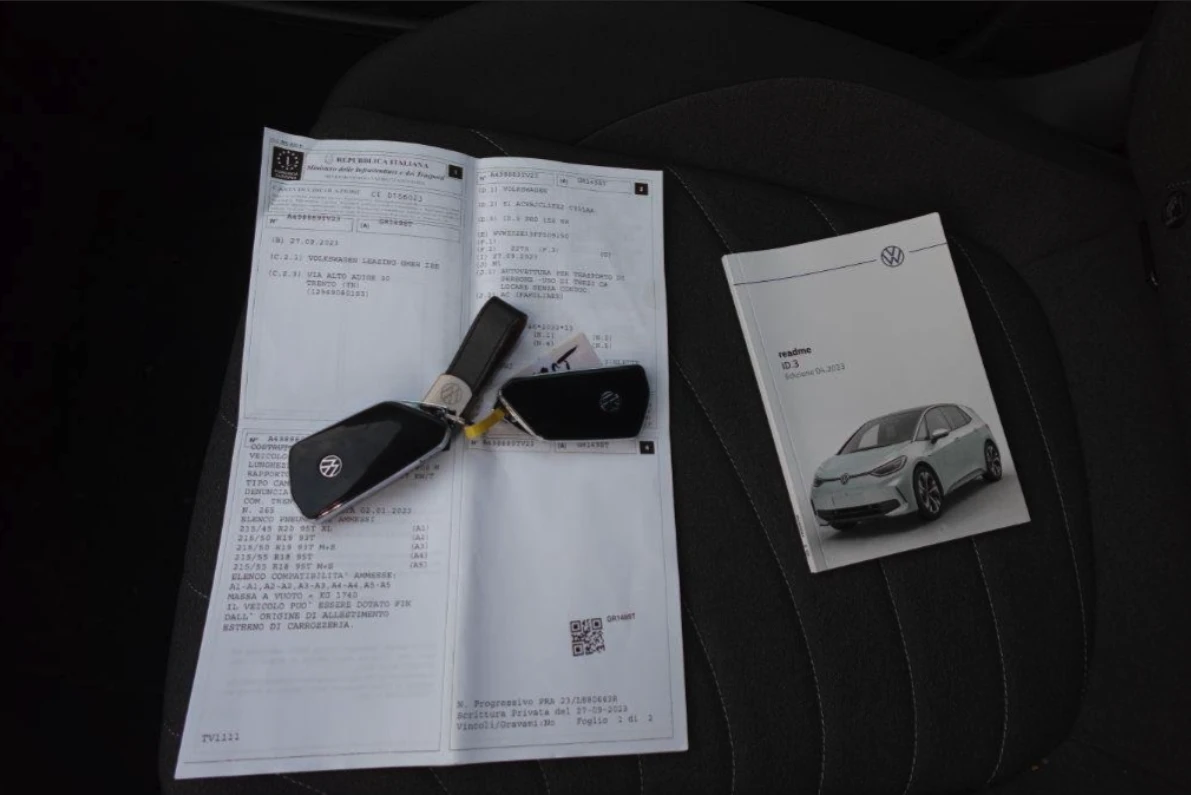 VW ID.3 58 kWh Pro Performance, снимка 7 - Автомобили и джипове - 53943464