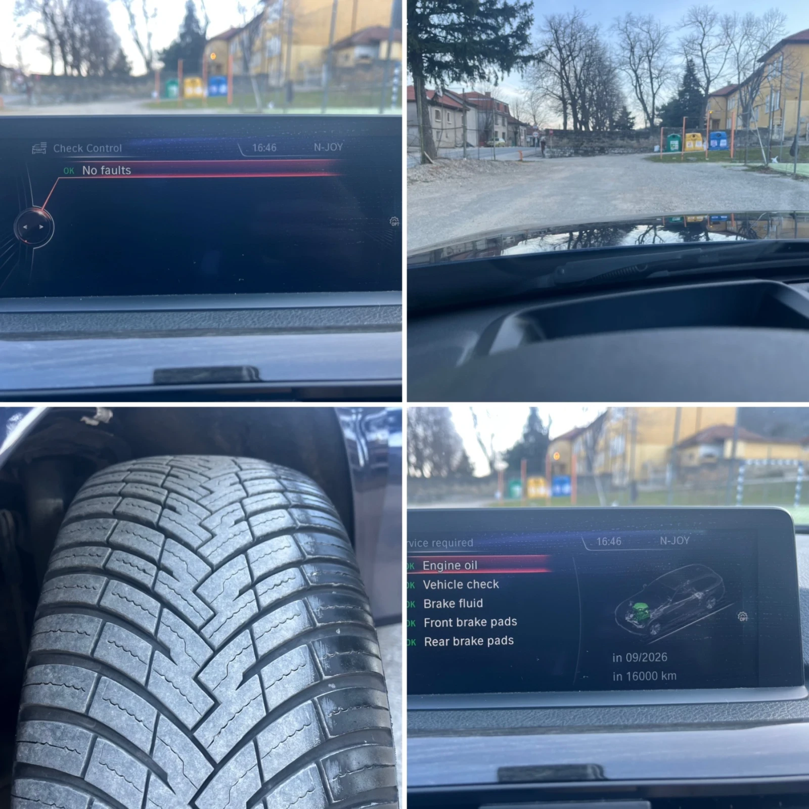 BMW 320 HUD* Панорама* ИТАЛИЯ, снимка 12 - Автомобили и джипове - 53949202