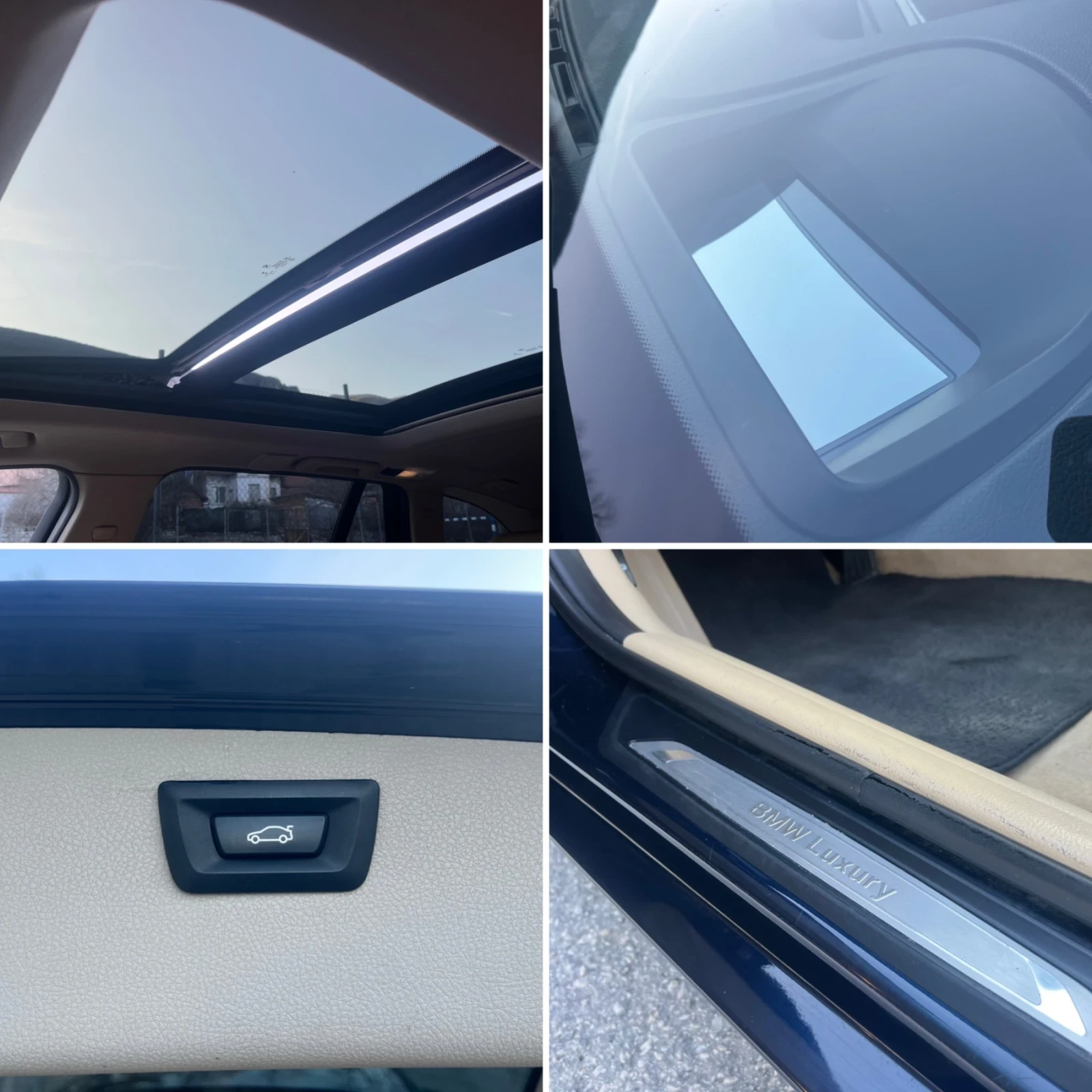 BMW 320 HUD* Панорама* ИТАЛИЯ, снимка 11 - Автомобили и джипове - 53949202