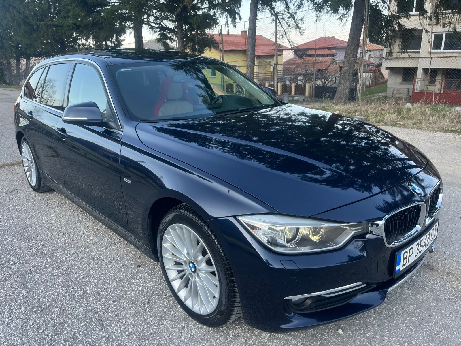 BMW 320 HUD* Панорама* ИТАЛИЯ, снимка 6 - Автомобили и джипове - 53949202