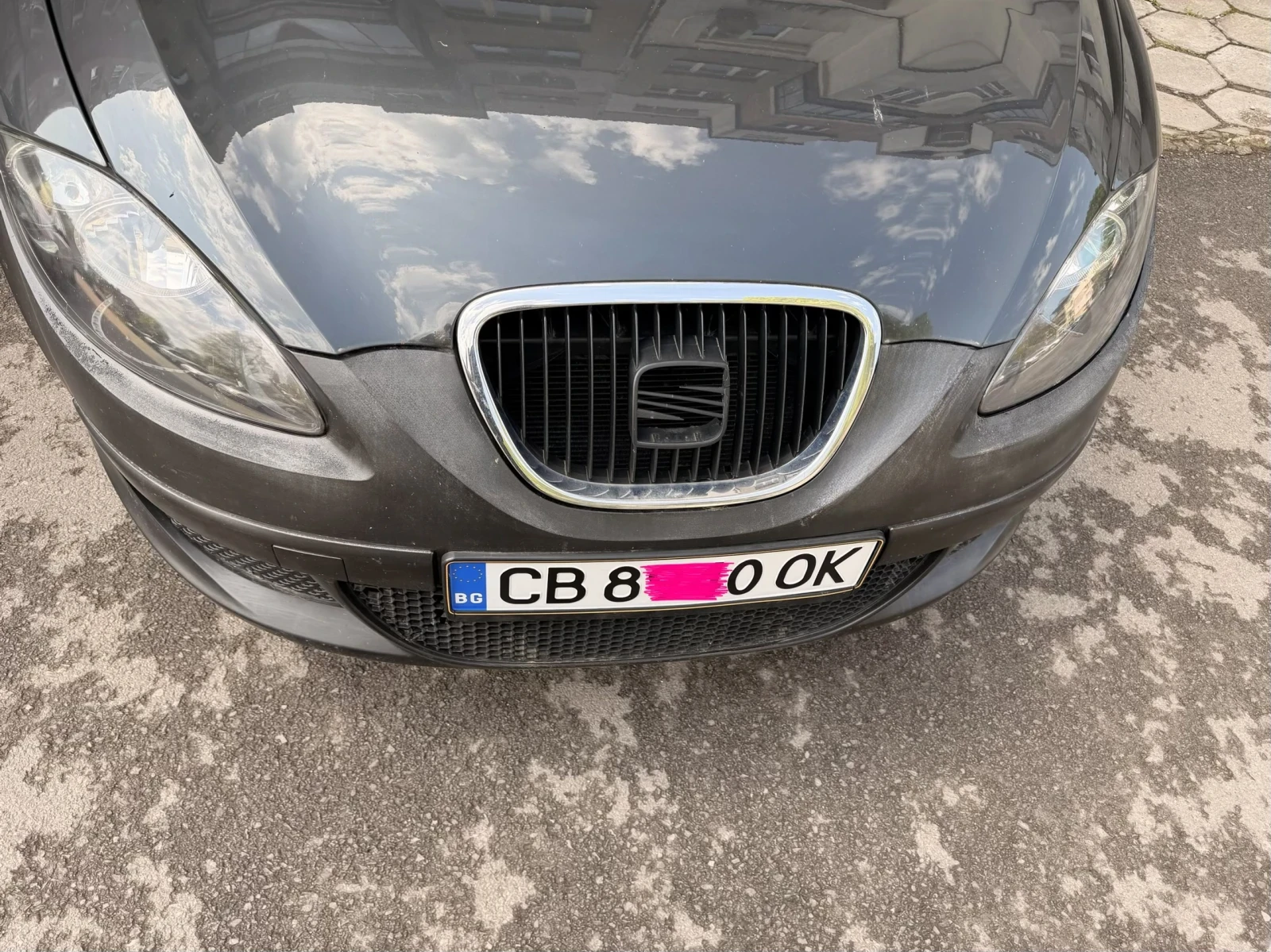 Seat Altea 1.6 Бензин+ газ, Перфектен, Динамичен, снимка 14 - Автомобили и джипове - 54158772