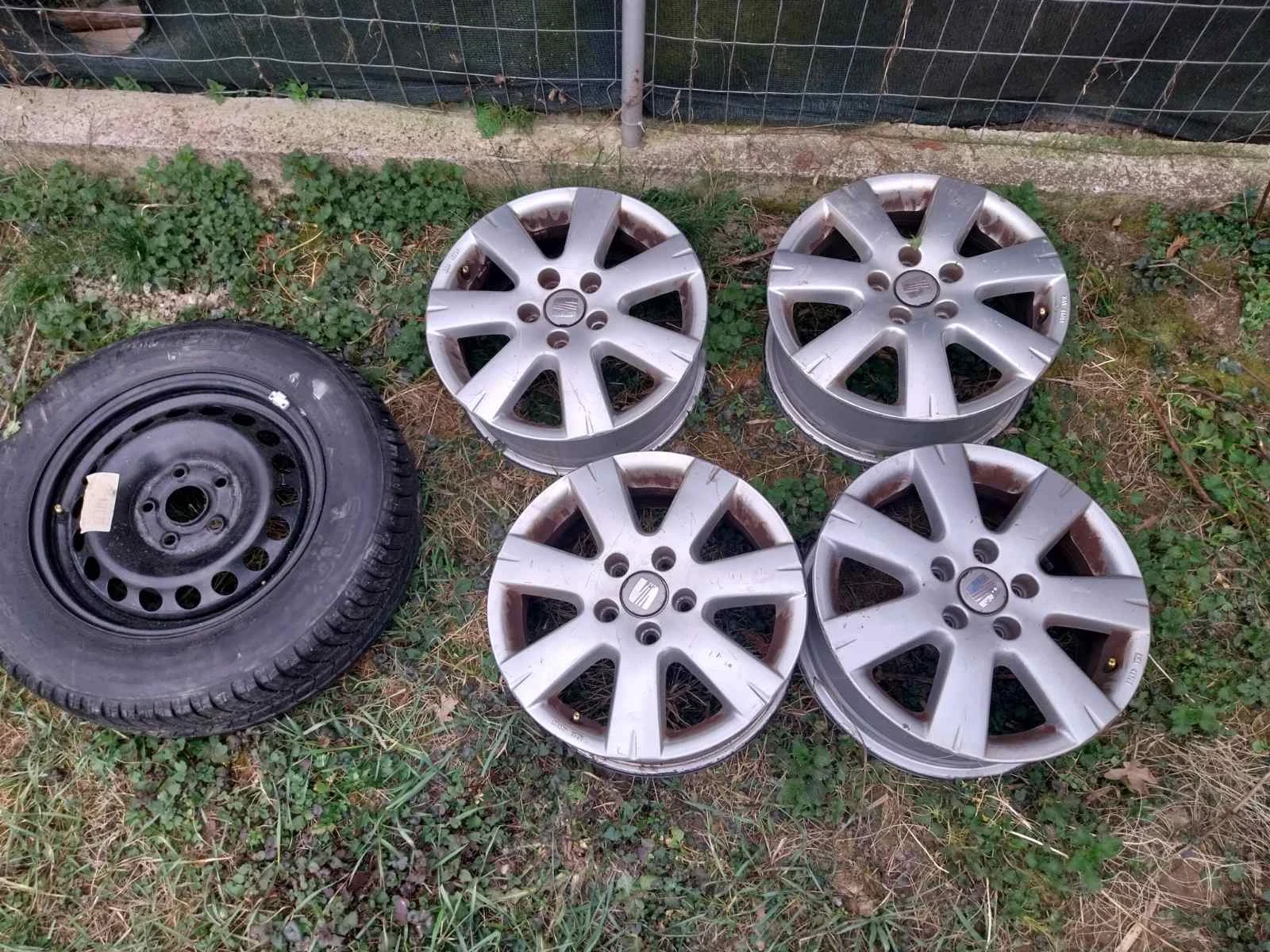 Seat Altea 1.6 ������+ ���, ���������, ��������� | Mobile.bg � ����������� 10