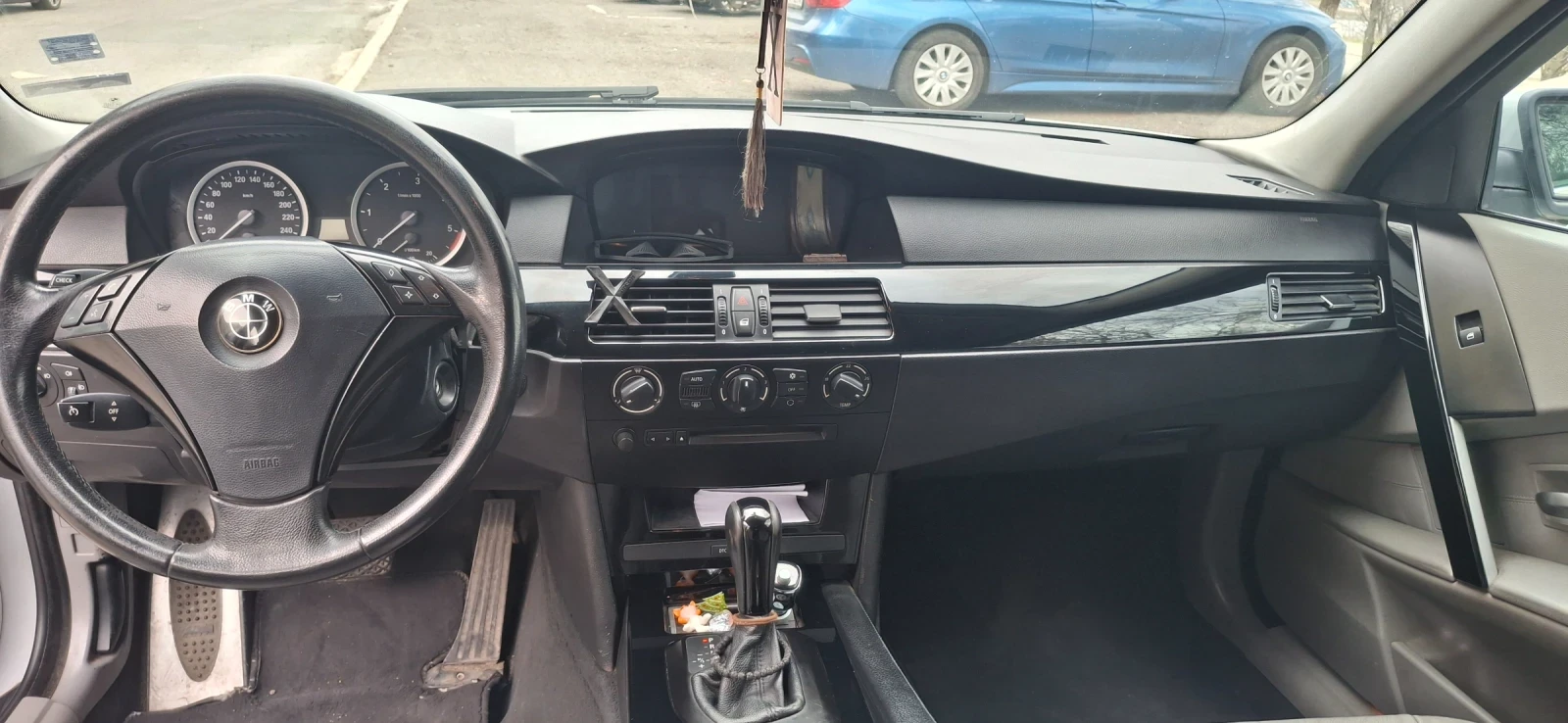 BMW 525, снимка 6 - Автомобили и джипове - 54089196