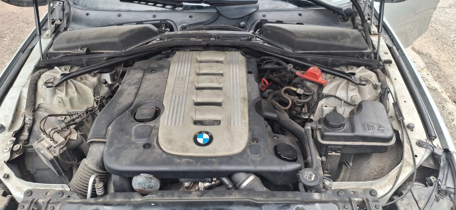 BMW 525, снимка 5 - Автомобили и джипове - 54089196