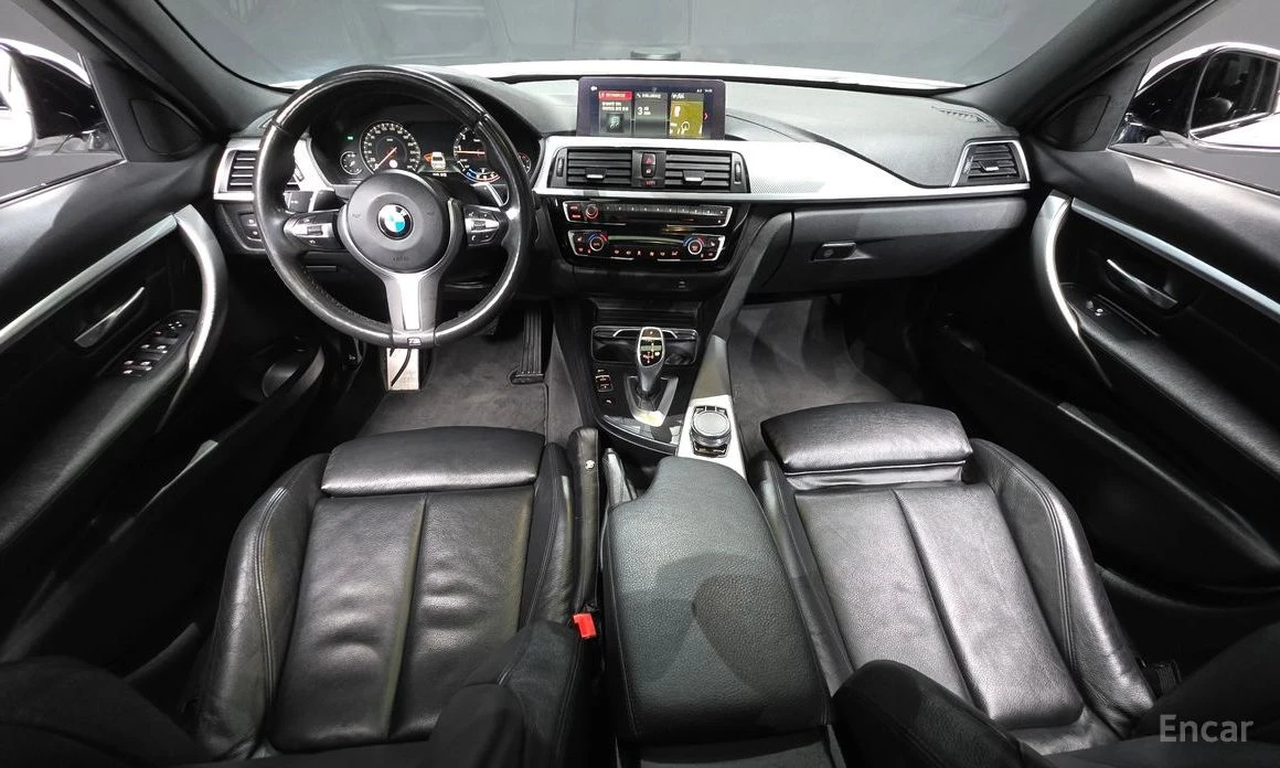 BMW 330 * M-SPORT* SHADOW* ДИГИТАЛНО ТАБЛО* HEAD-UP* FULL*, снимка 7 - Автомобили и джипове - 54190594