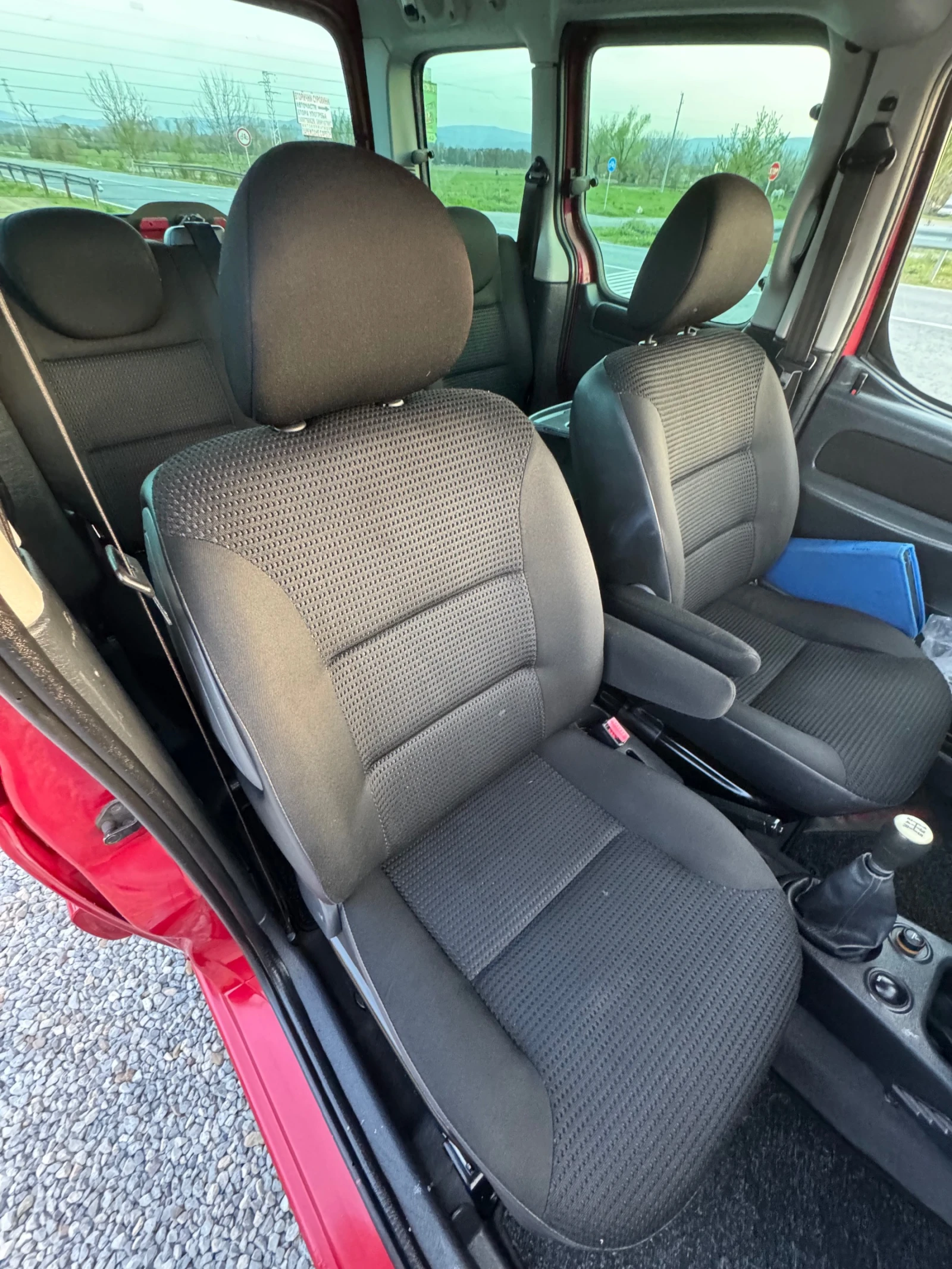 Citroen Berlingo 1.6i* 2008г* Климатик* Германия* Оригинал* Топ, снимка 11 - Автомобили и джипове - 54230905