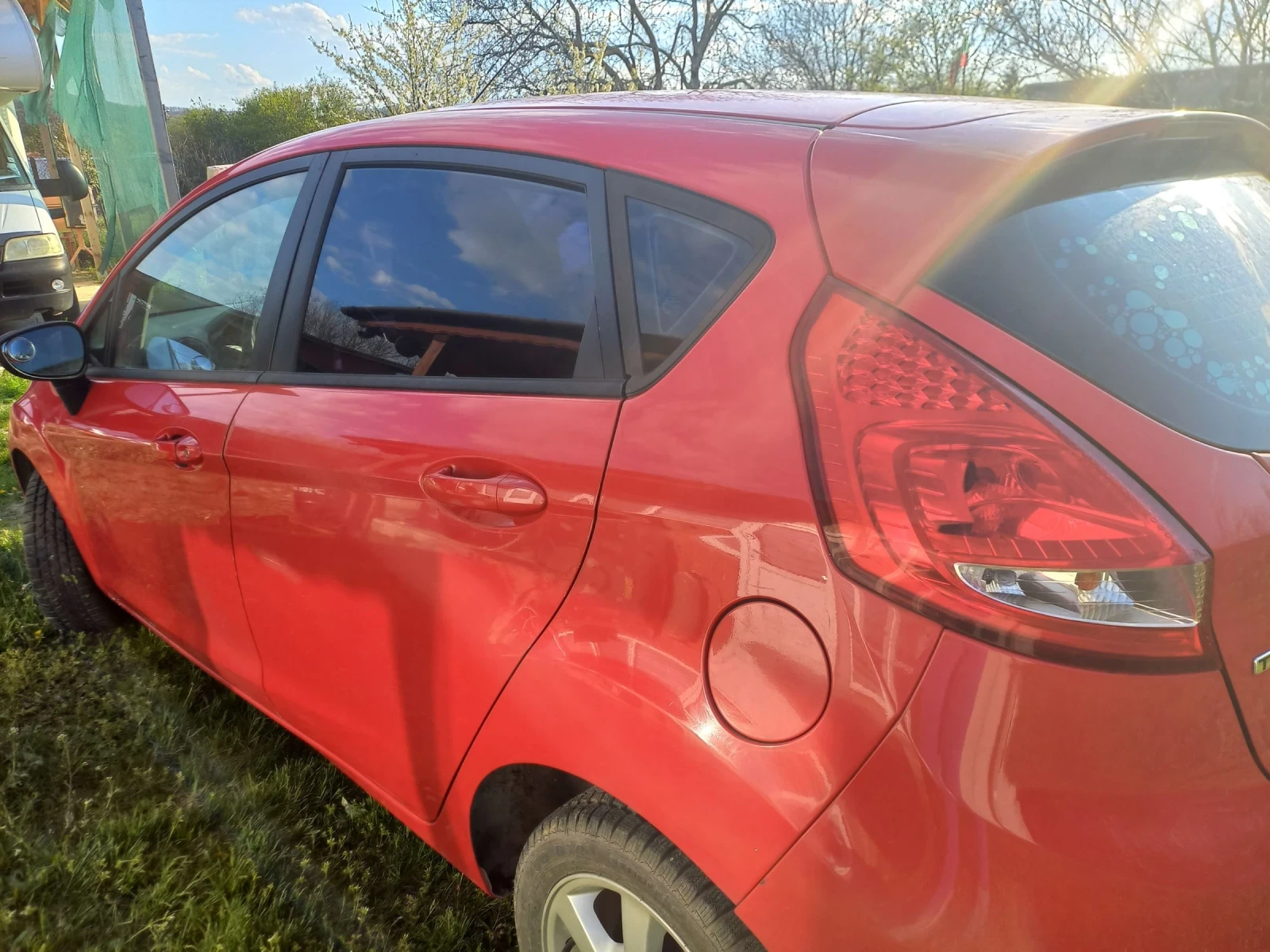 Ford Fiesta, снимка 5 - Автомобили и джипове - 54246104