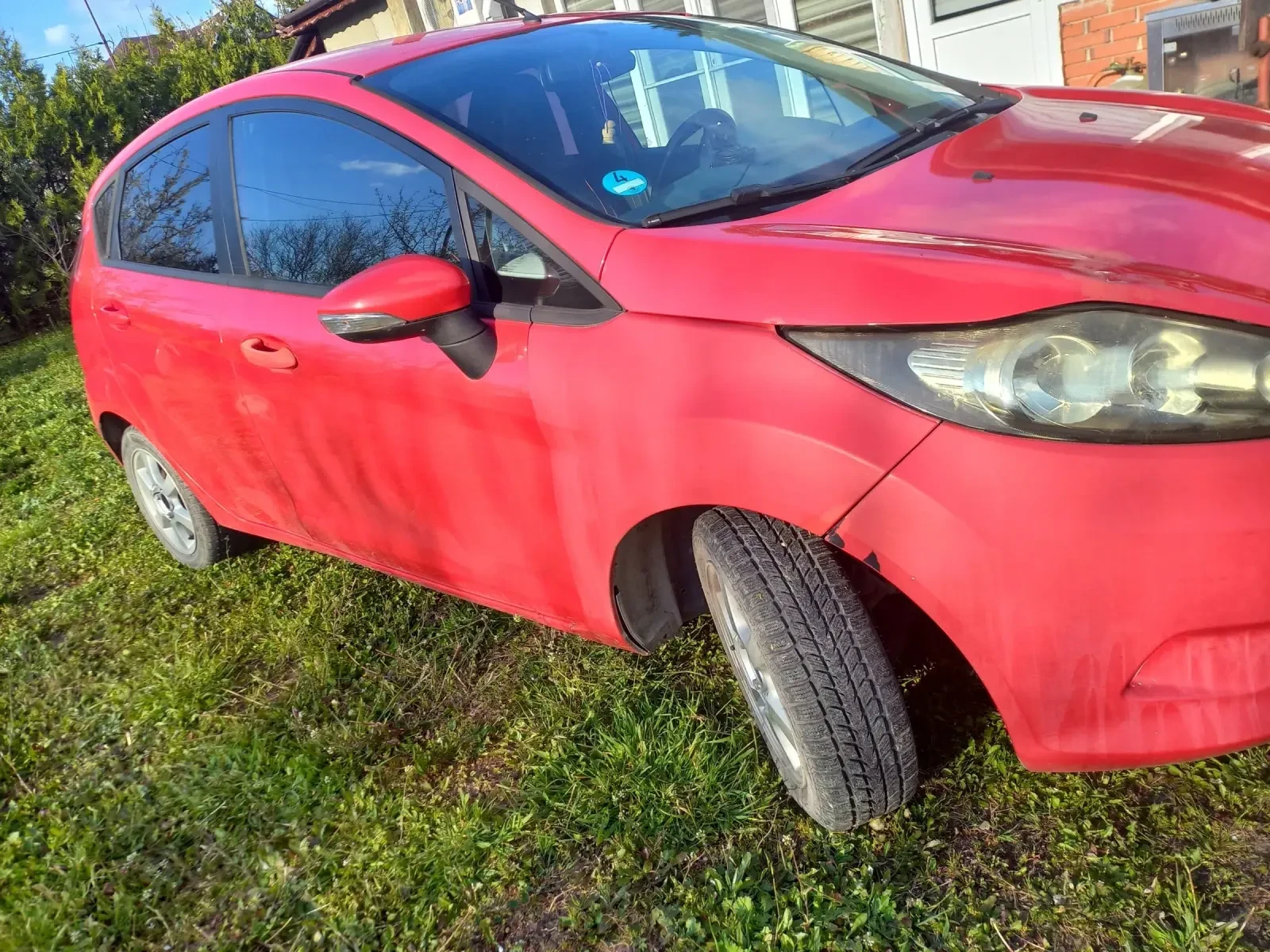 Ford Fiesta, снимка 2 - Автомобили и джипове - 54246104