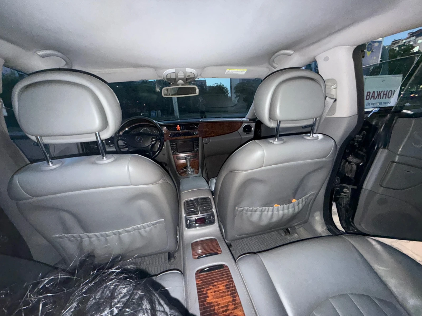 Mercedes-Benz CLS 320, снимка 5 - Автомобили и джипове - 54358292