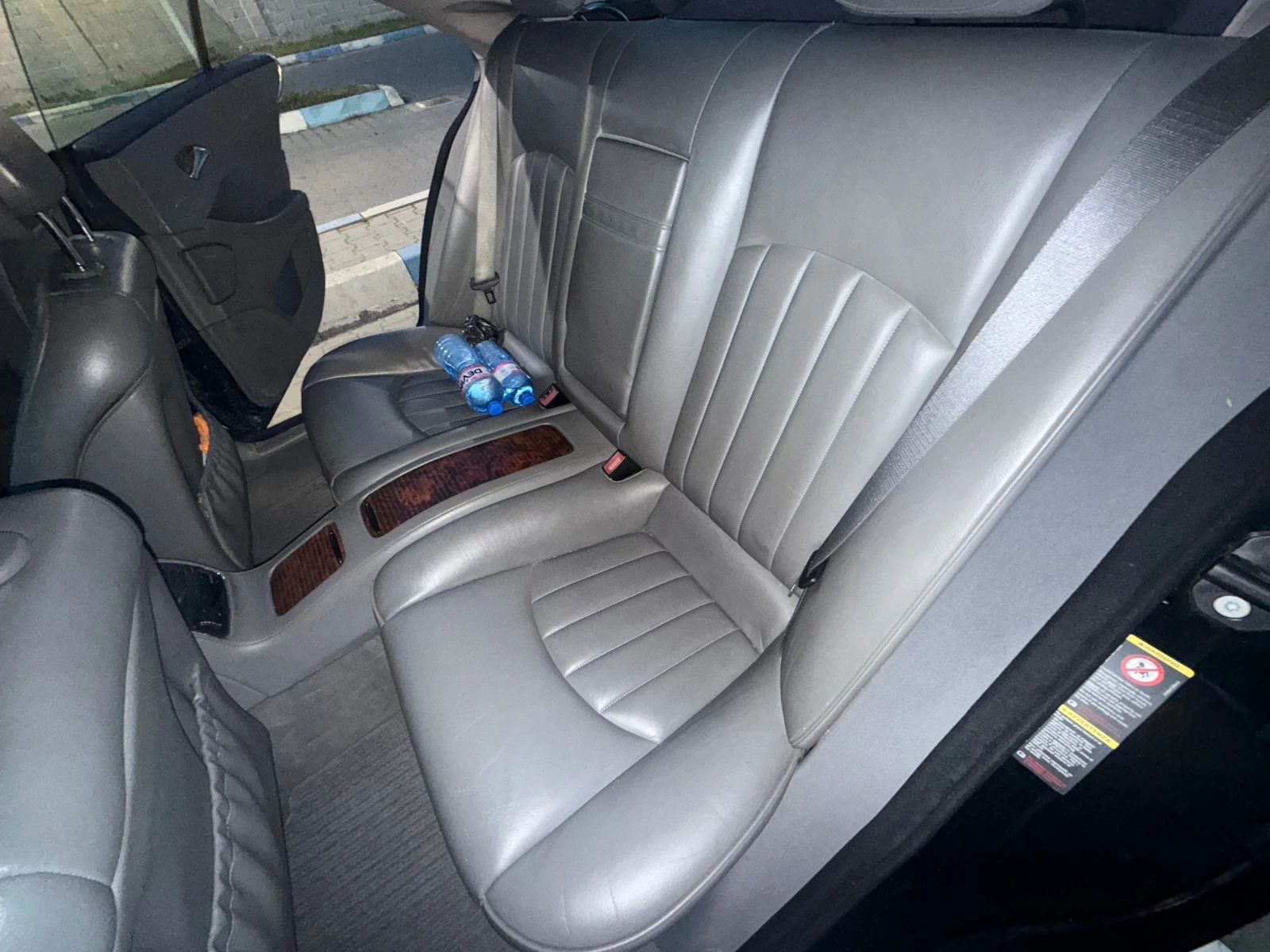 Mercedes-Benz CLS 320, снимка 4 - Автомобили и джипове - 54358292