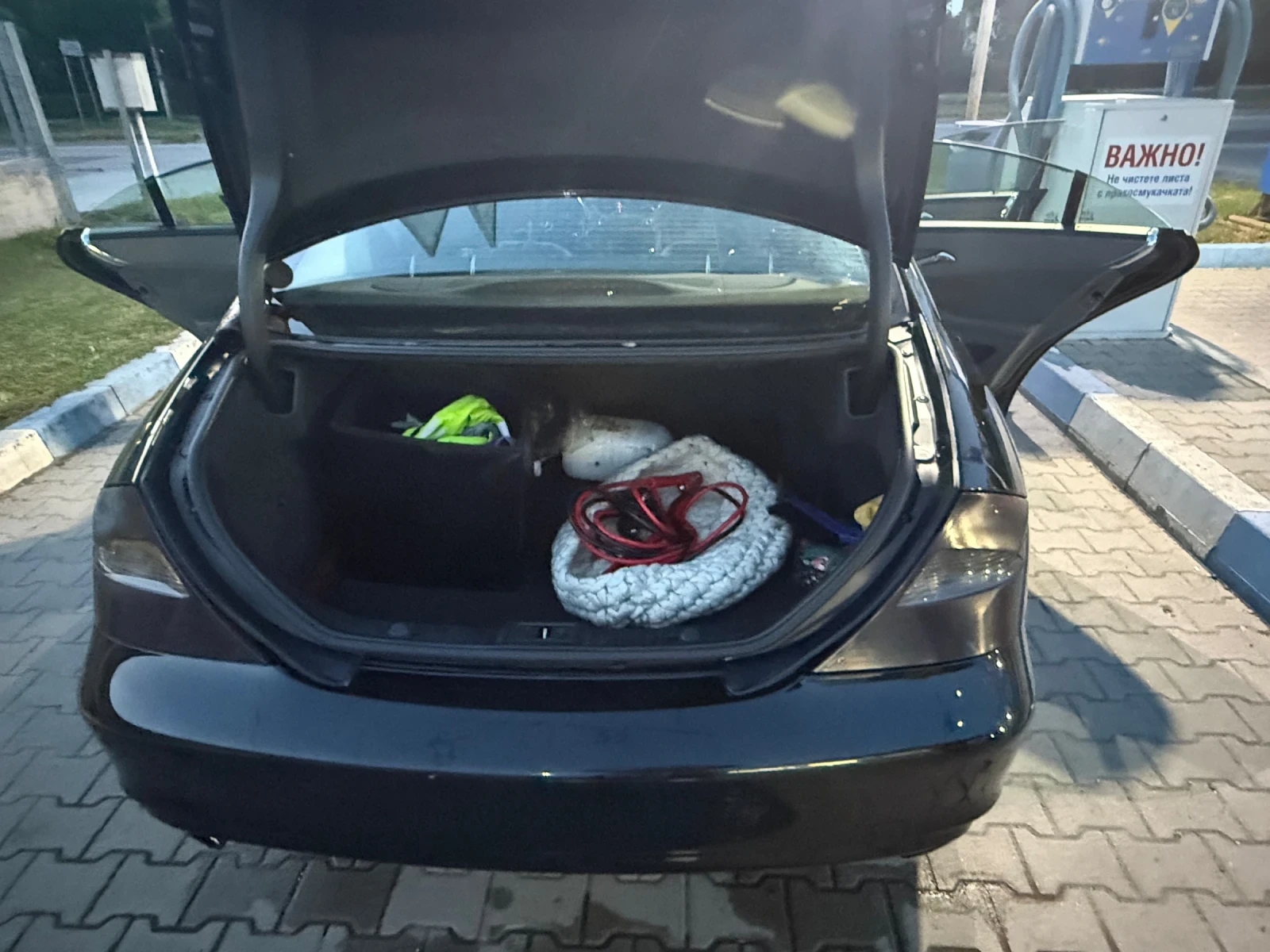 Mercedes-Benz CLS 320, снимка 13 - Автомобили и джипове - 54358292