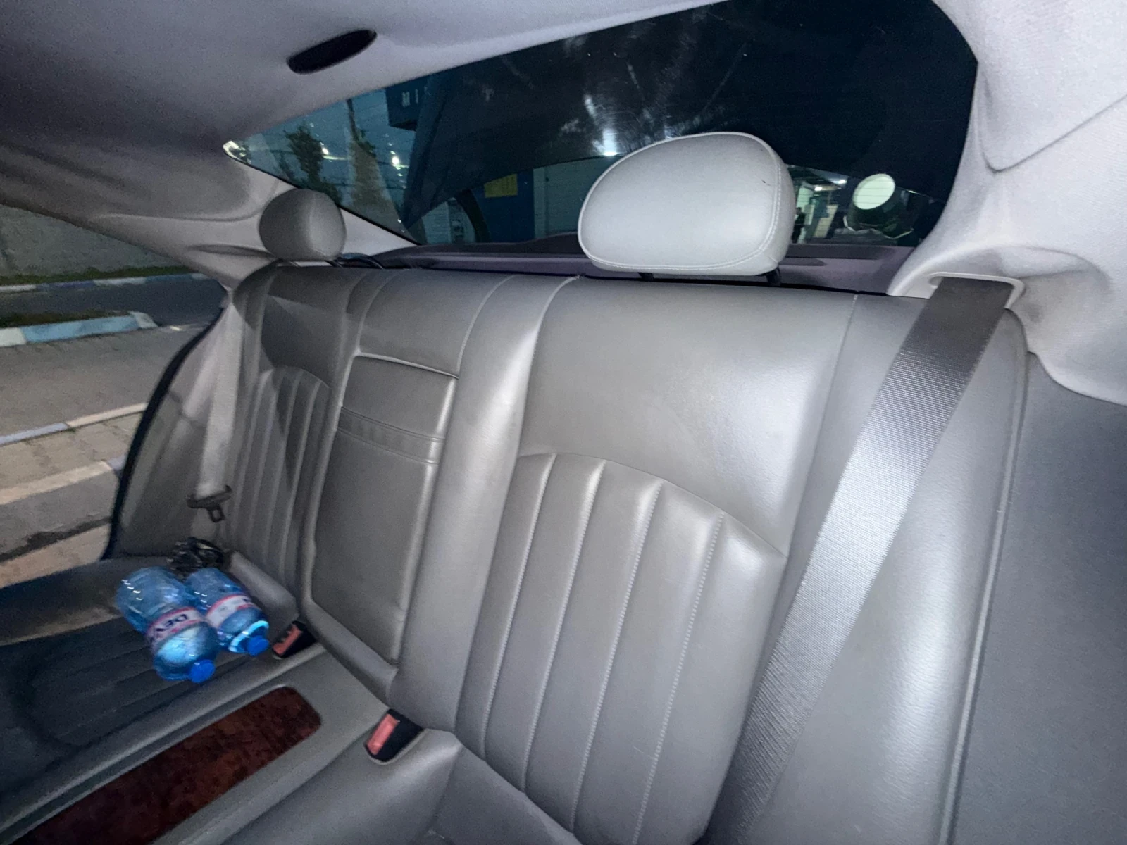 Mercedes-Benz CLS 320, снимка 3 - Автомобили и джипове - 54358292