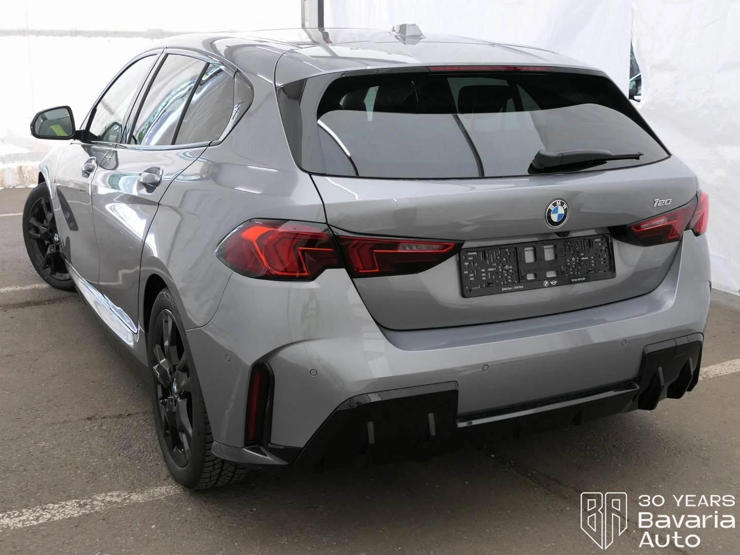 BMW 120 M Sport Paket Steptronic, снимка 2 - Автомобили и джипове - 54429412
