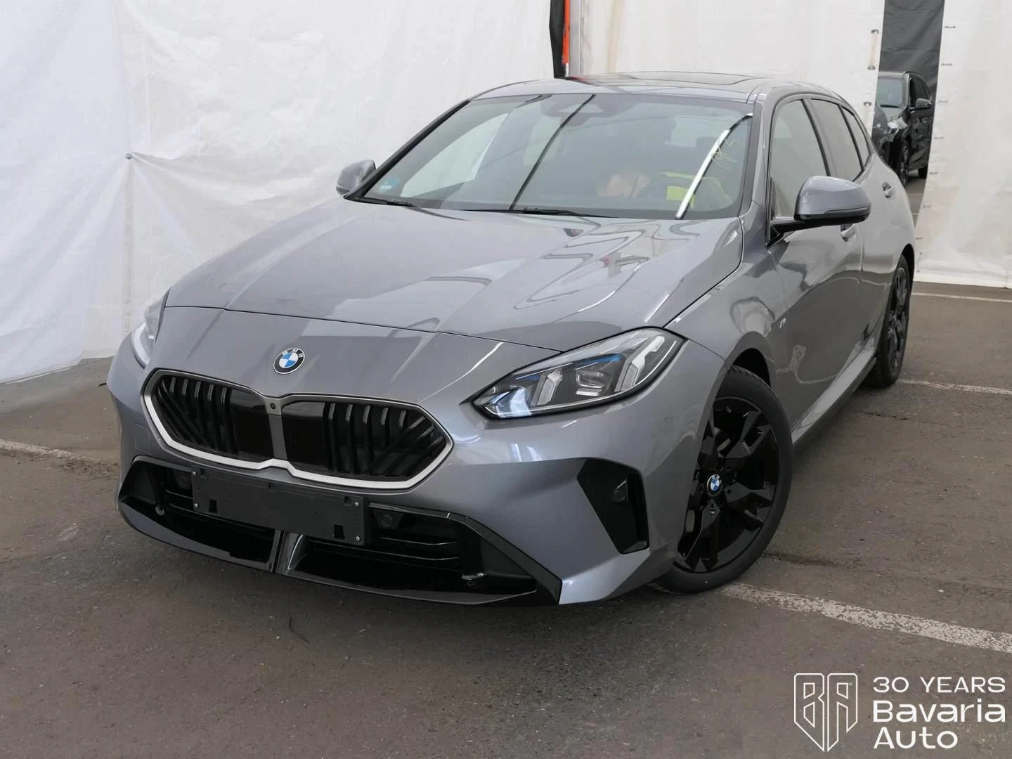 BMW 120 M Sport Paket Steptronic