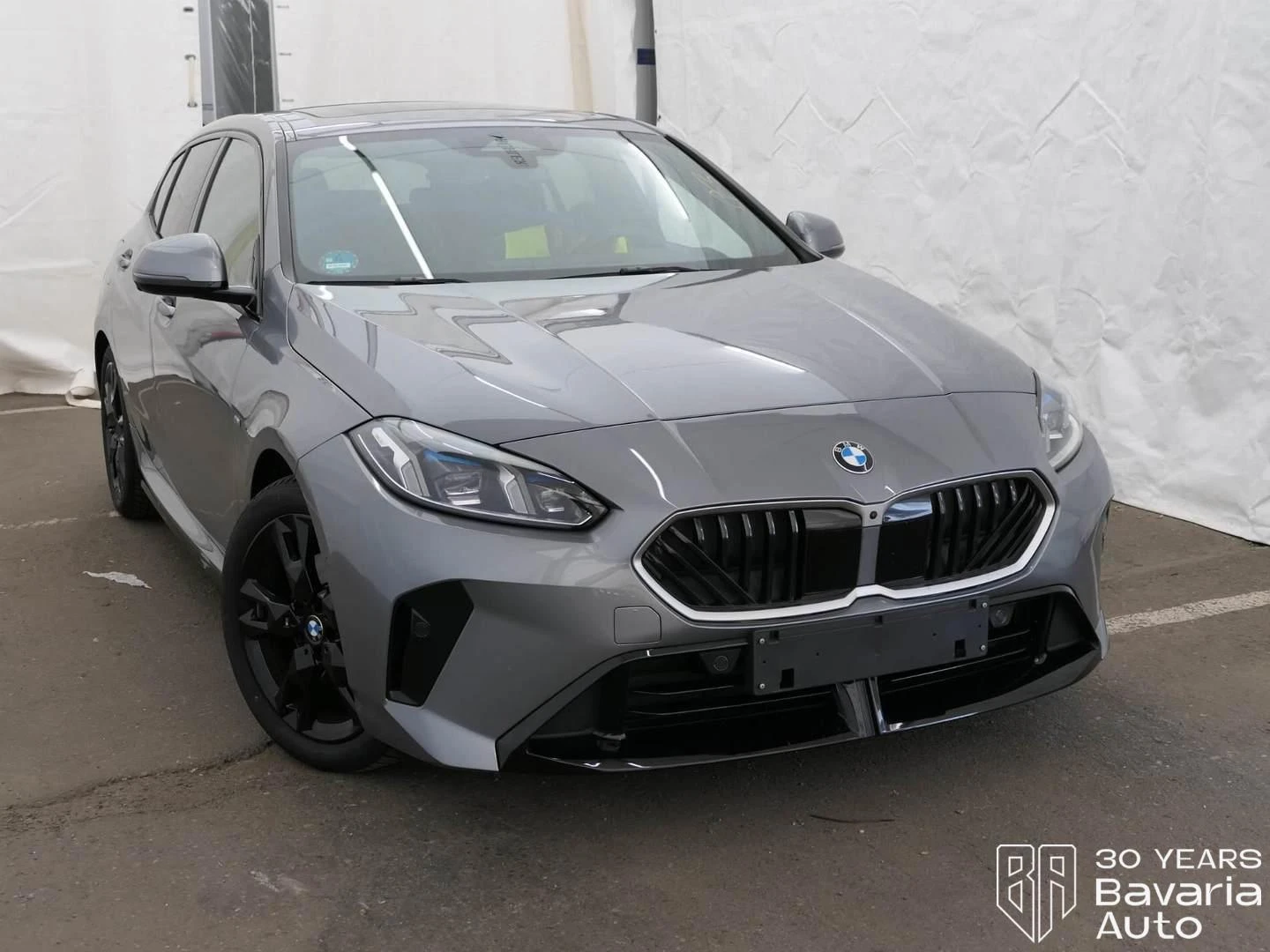 BMW 120 M Sport Paket Steptronic, снимка 4 - Автомобили и джипове - 54429412