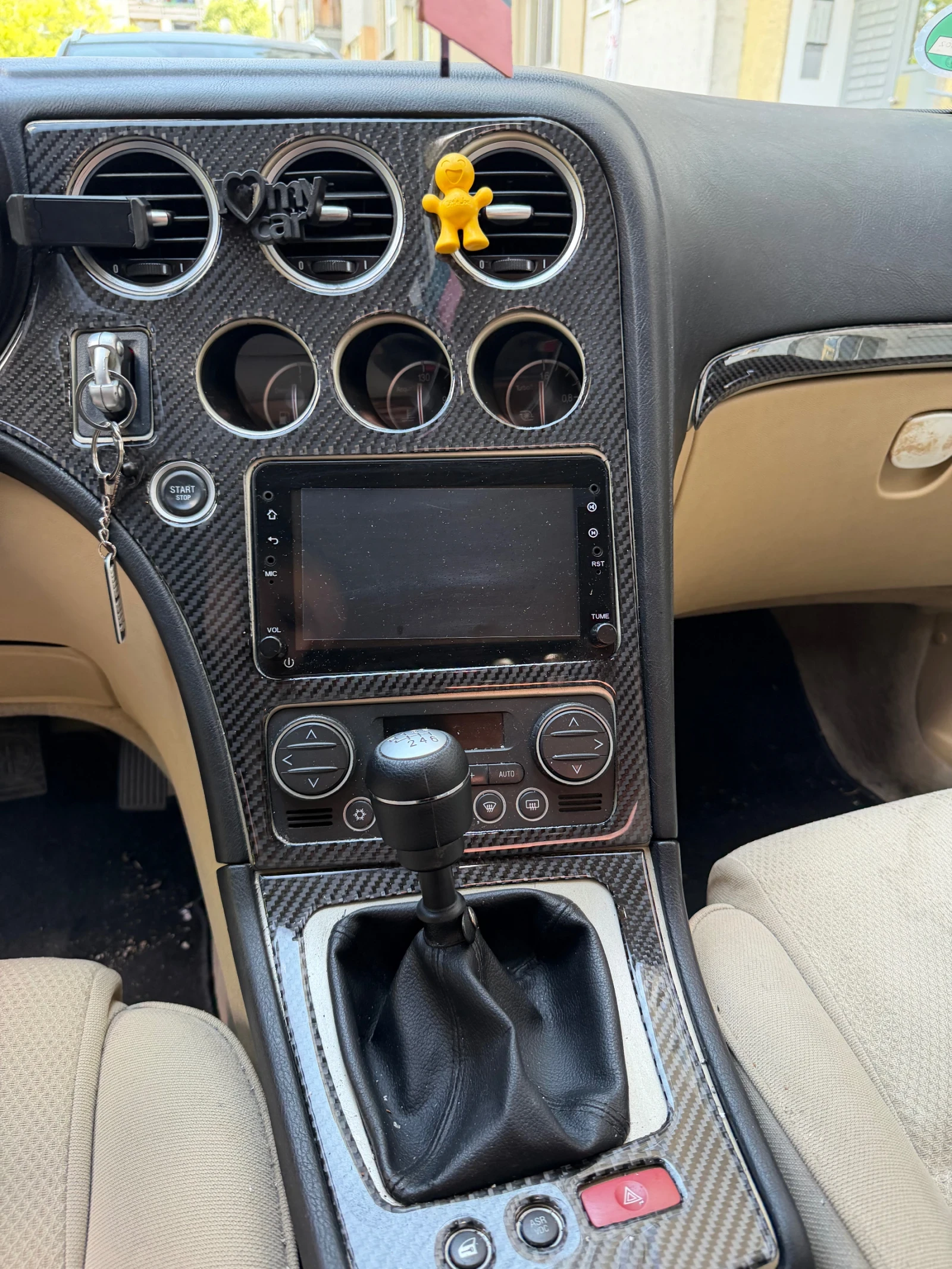 Alfa Romeo 159, снимка 7 - Автомобили и джипове - 54492037
