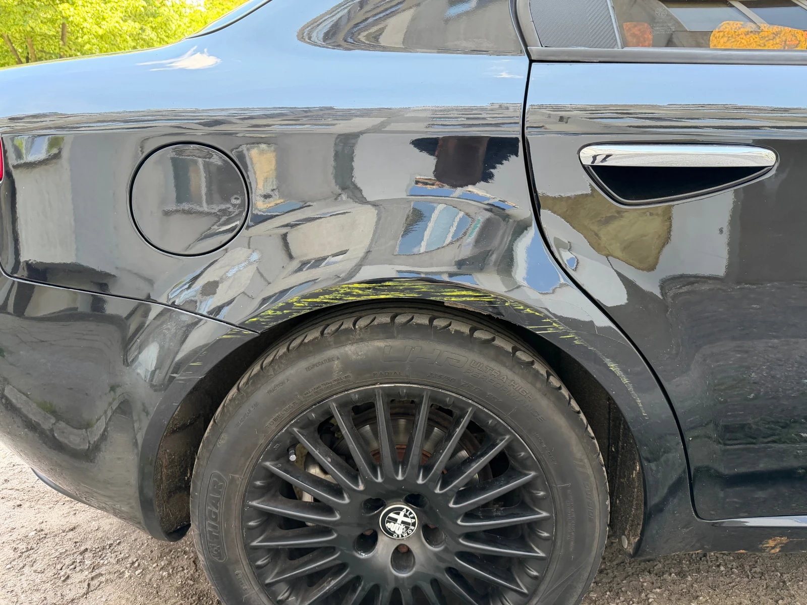 Alfa Romeo 159, снимка 5 - Автомобили и джипове - 54492037