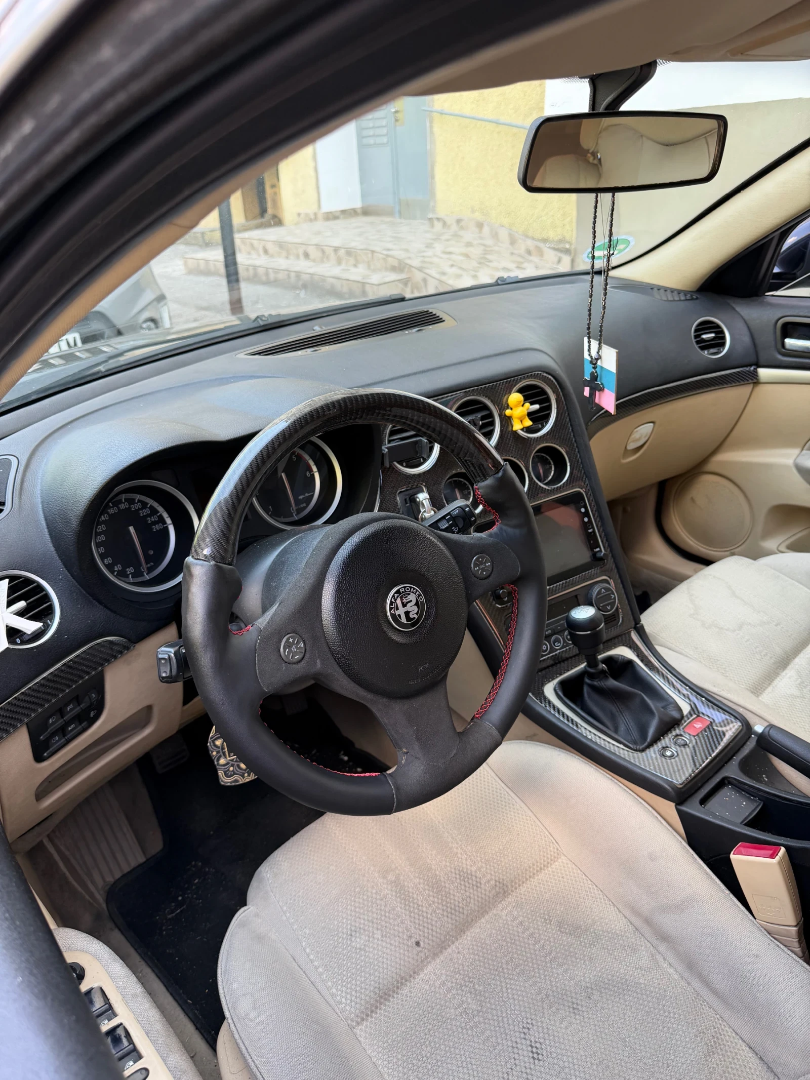 Alfa Romeo 159, снимка 6 - Автомобили и джипове - 54492037