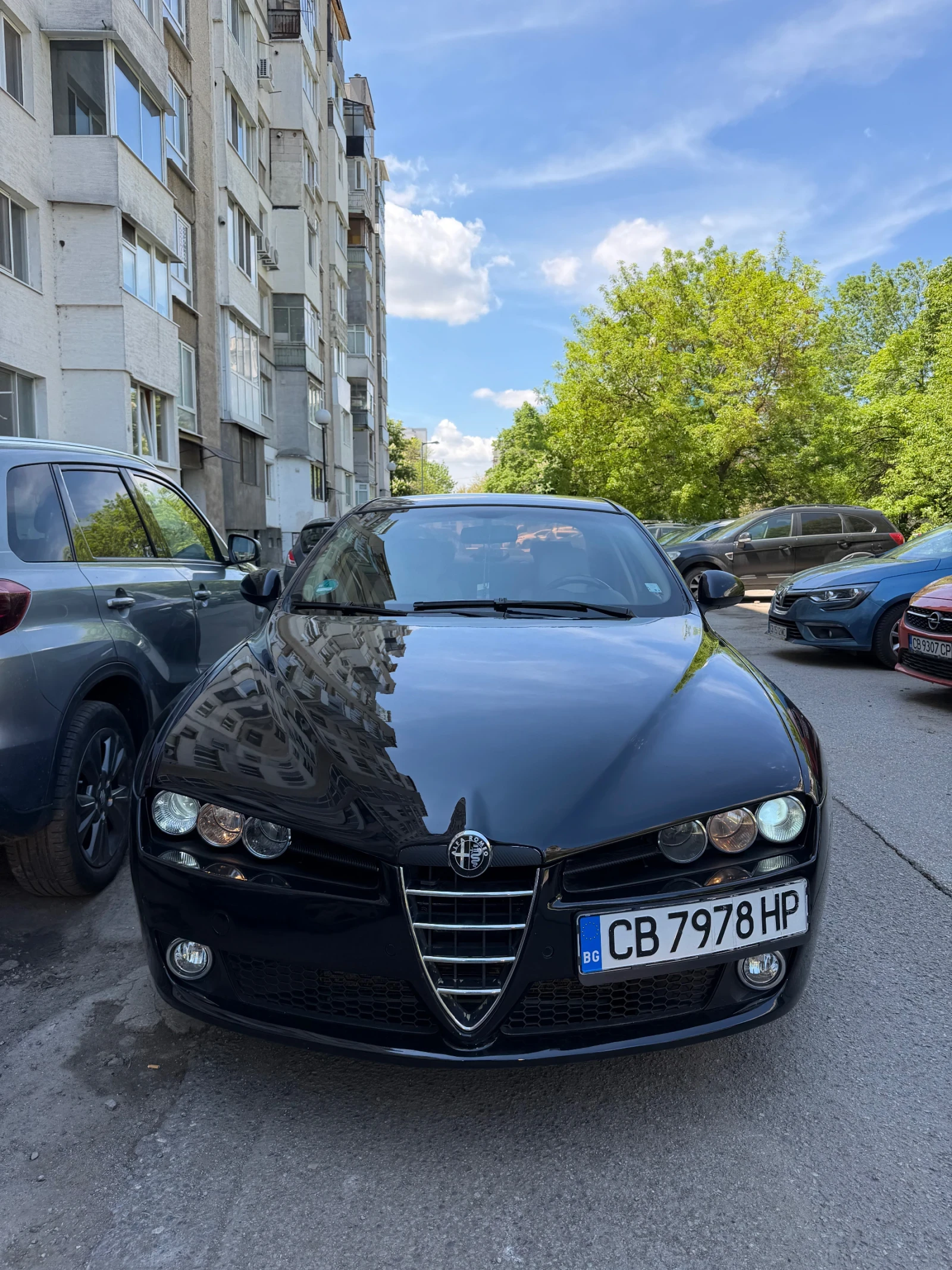 Alfa Romeo 159